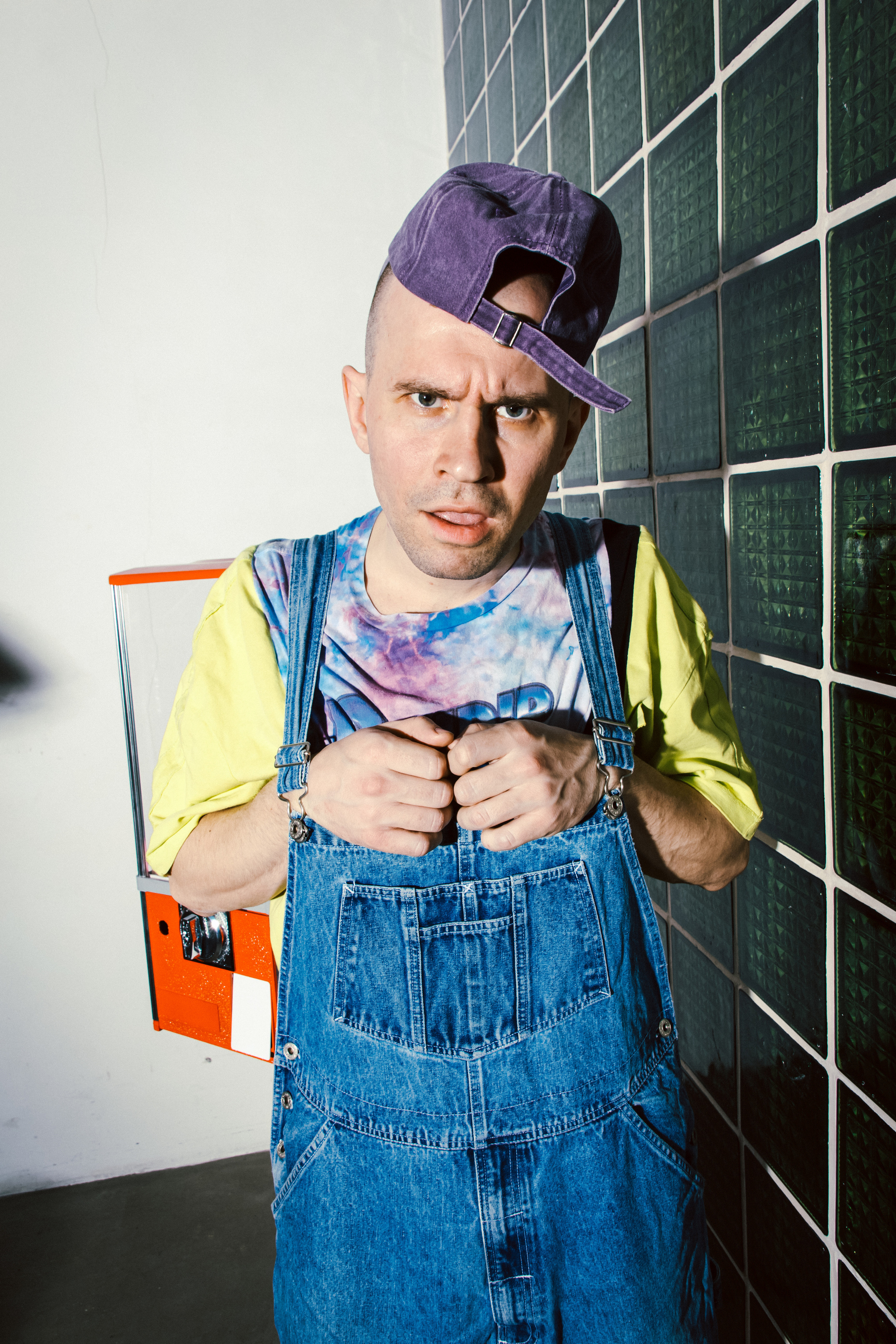 Богдан Гудыменко. Главная