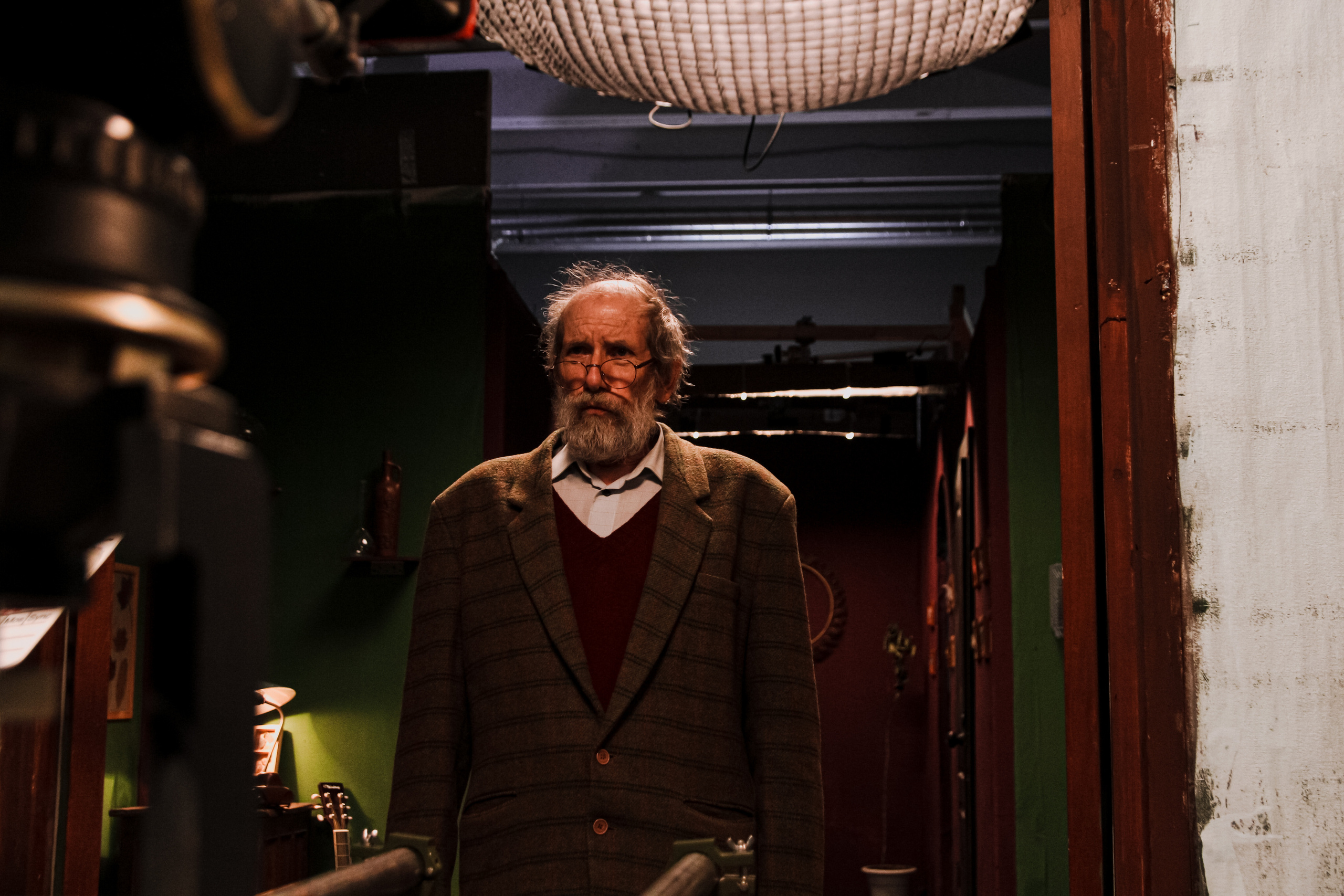 К\ф «Двор живота». Главная