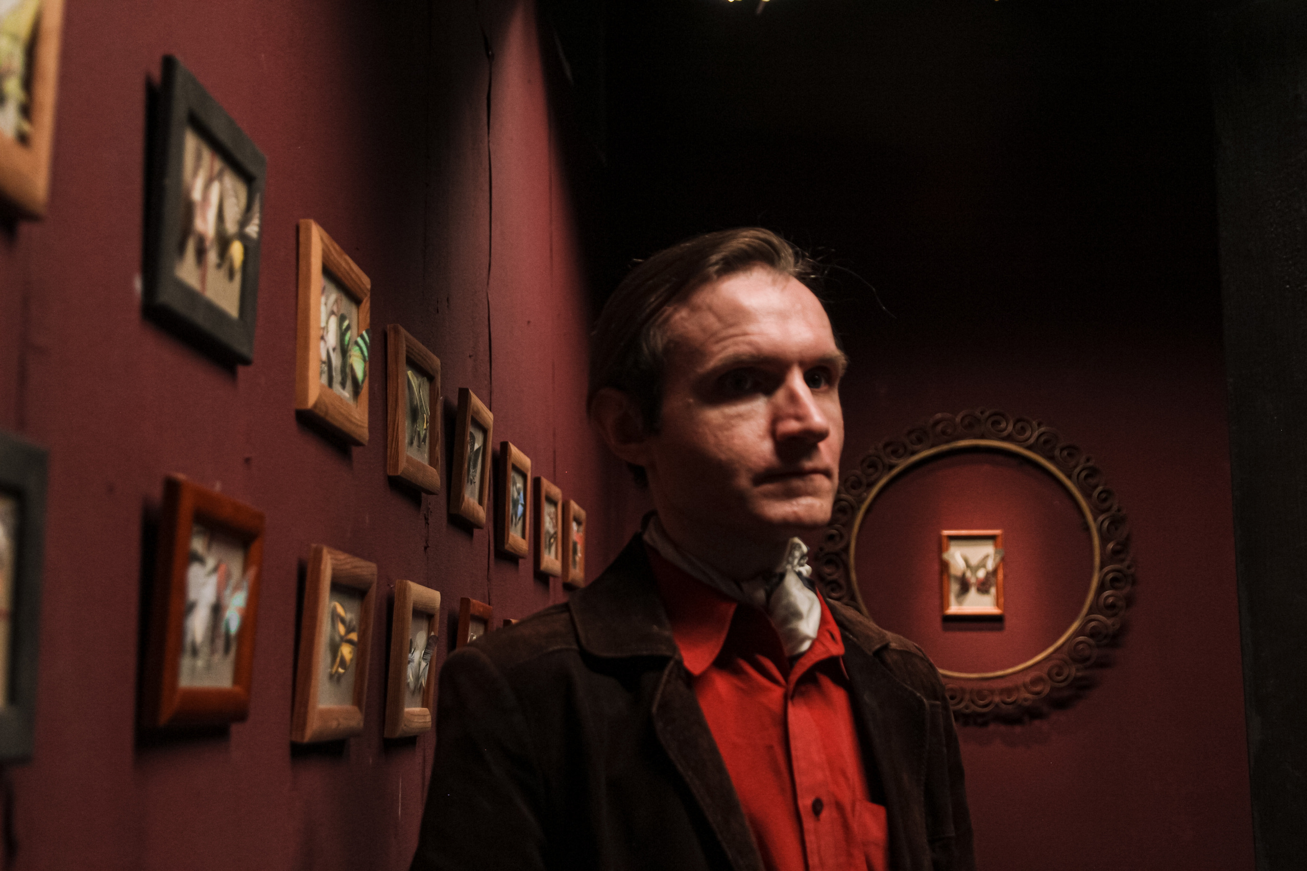 К\ф «Двор живота». Главная