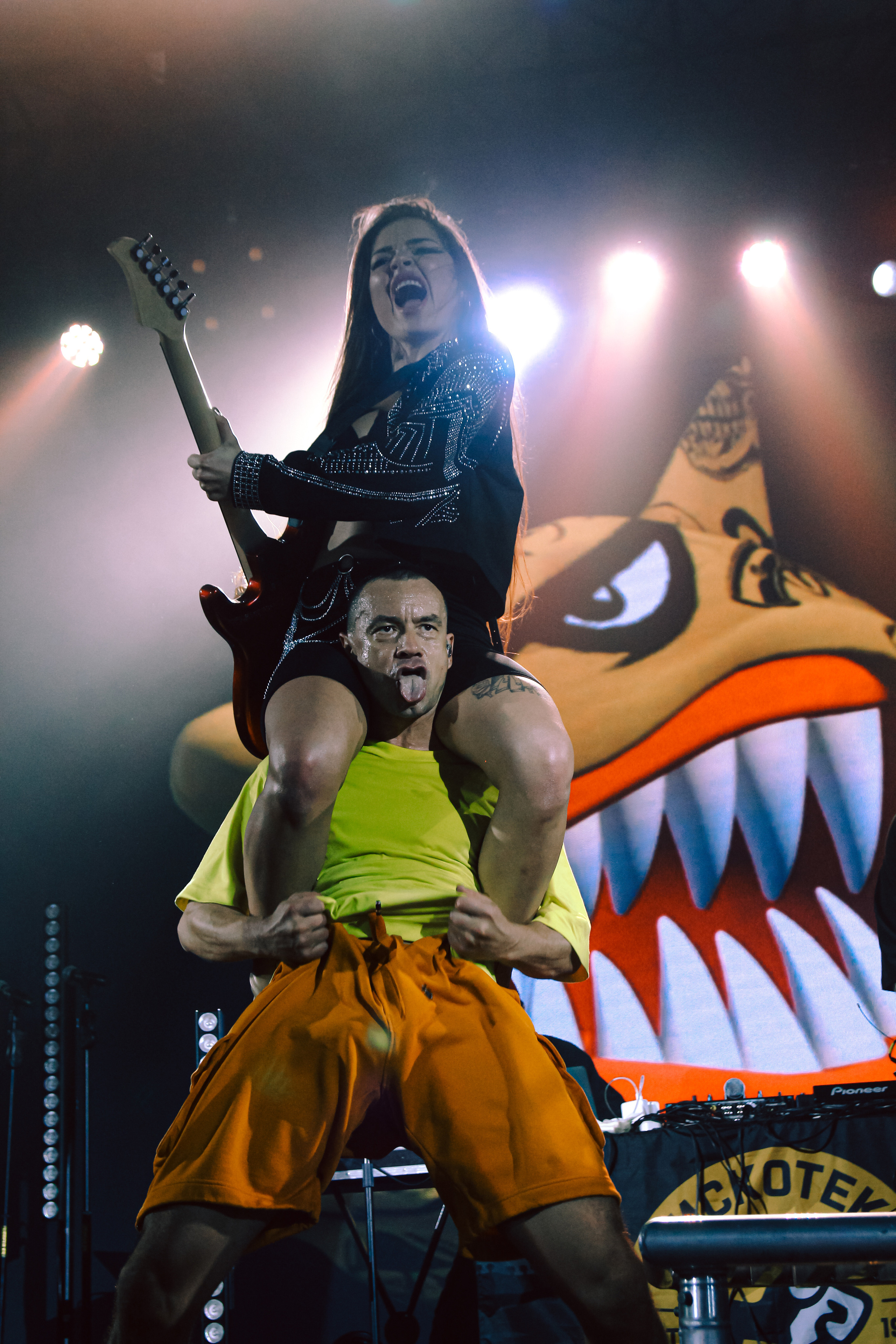 Дискотека авария (Vokzal1853). Главная