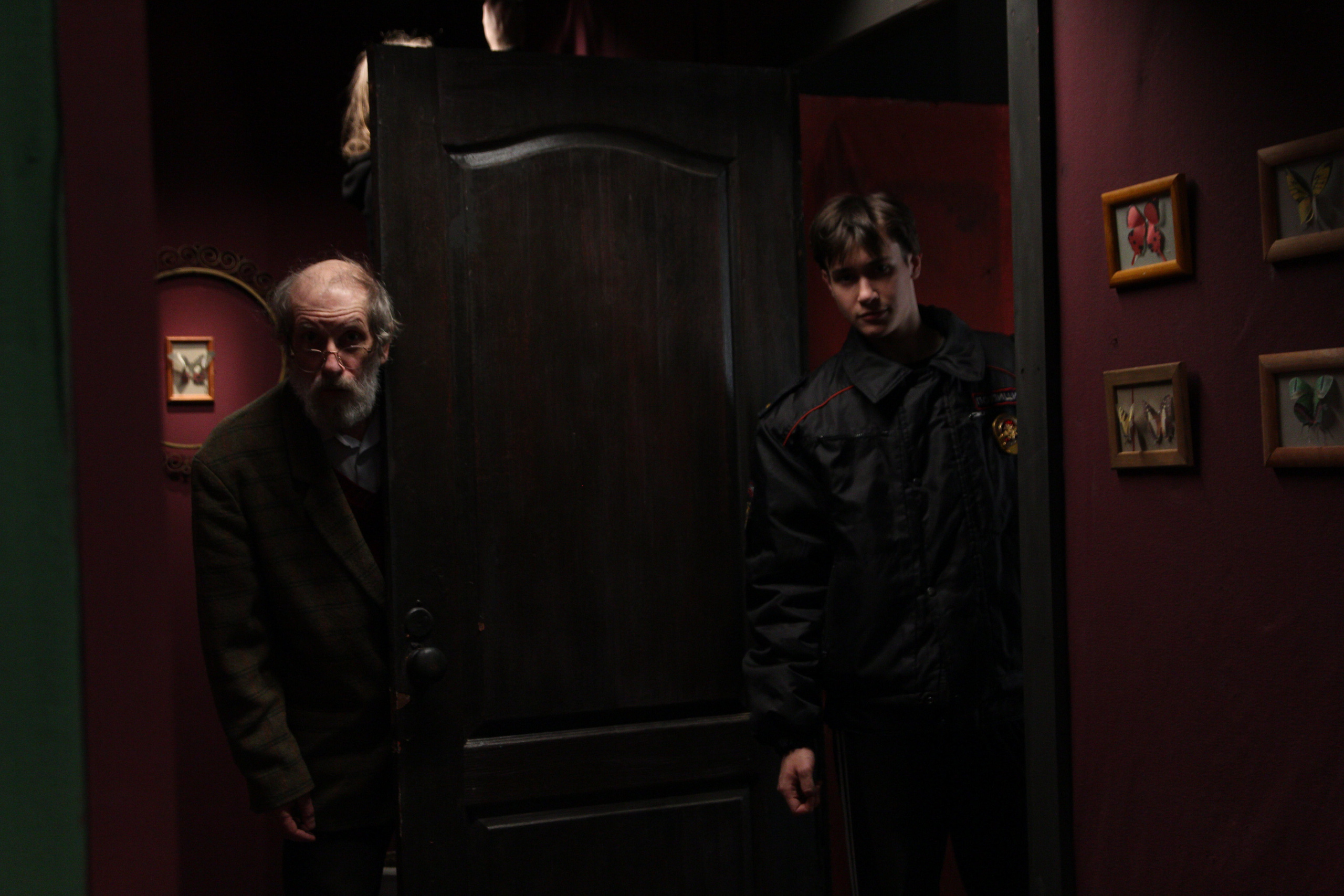 К\ф «Двор живота». Главная