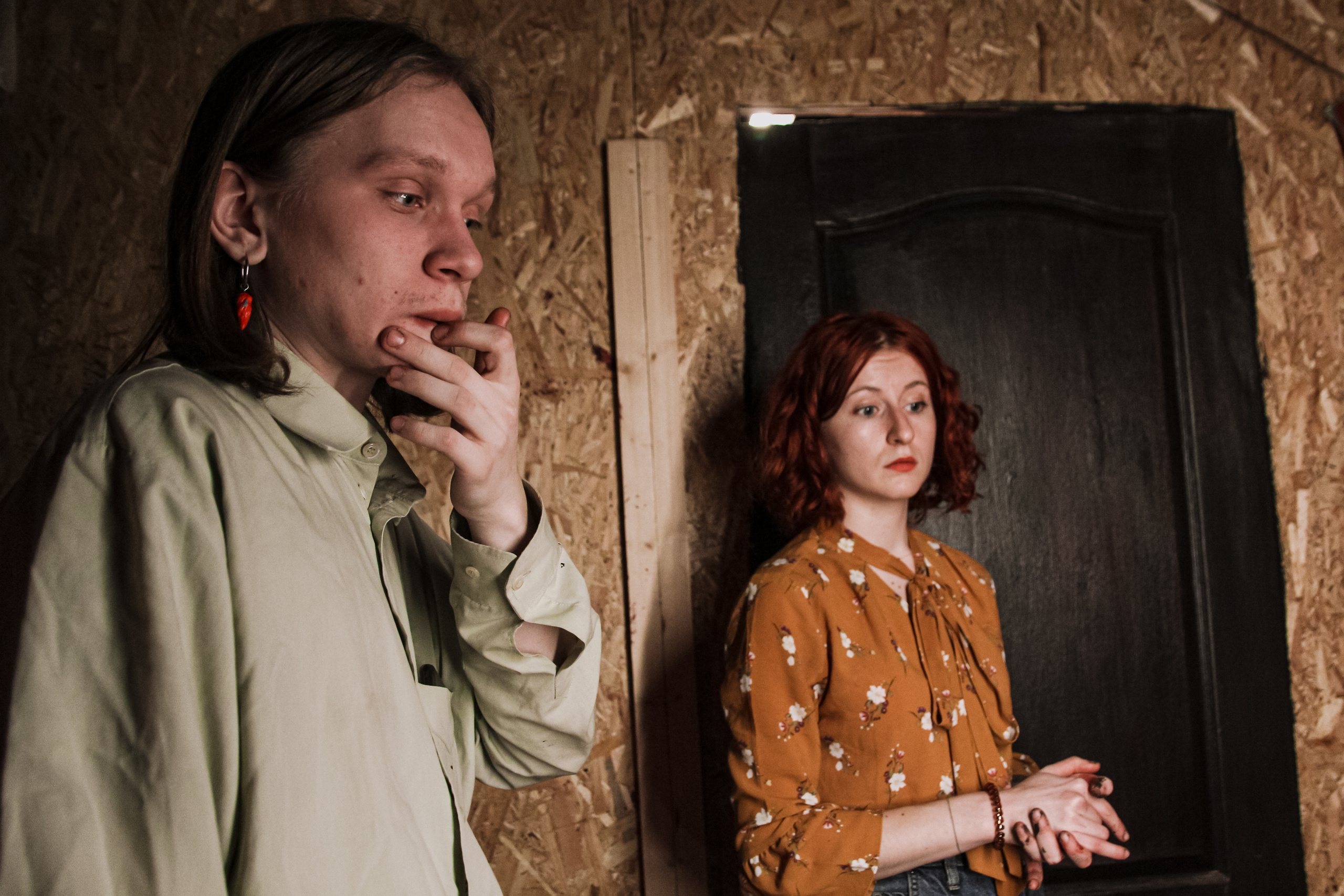 К\ф «Двор живота». Главная