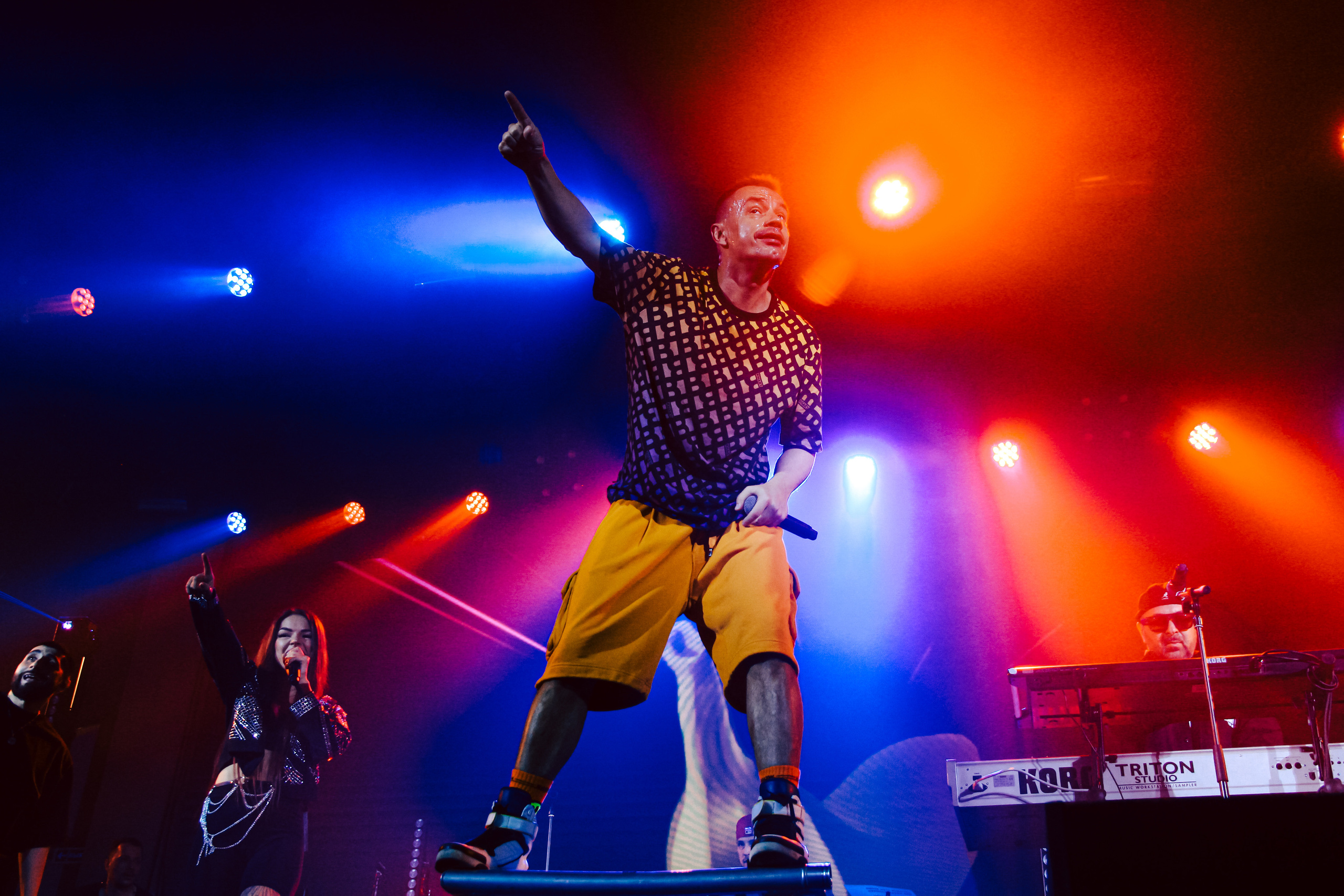 Дискотека авария (Vokzal1853). Главная