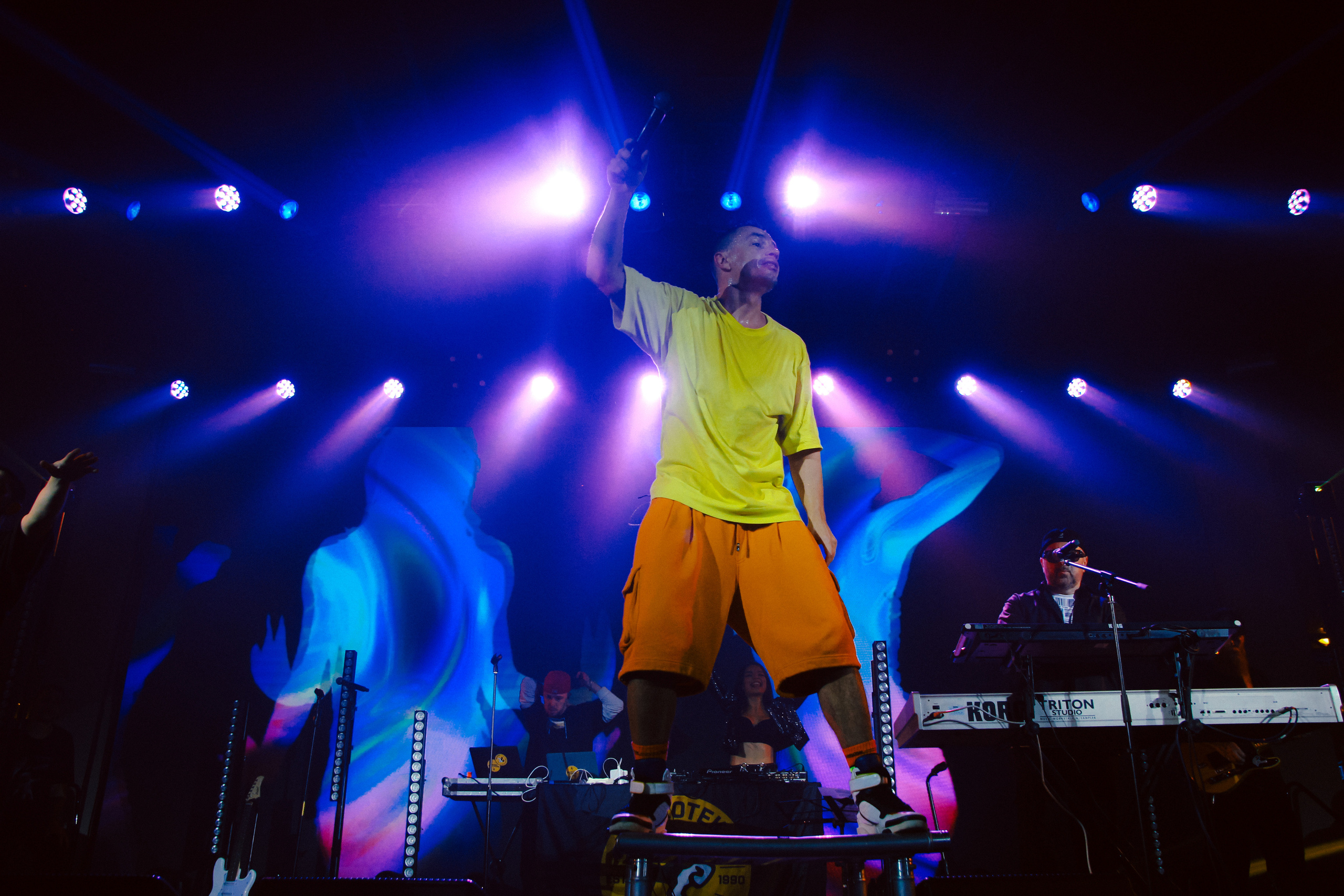 Дискотека авария (Vokzal1853). Главная