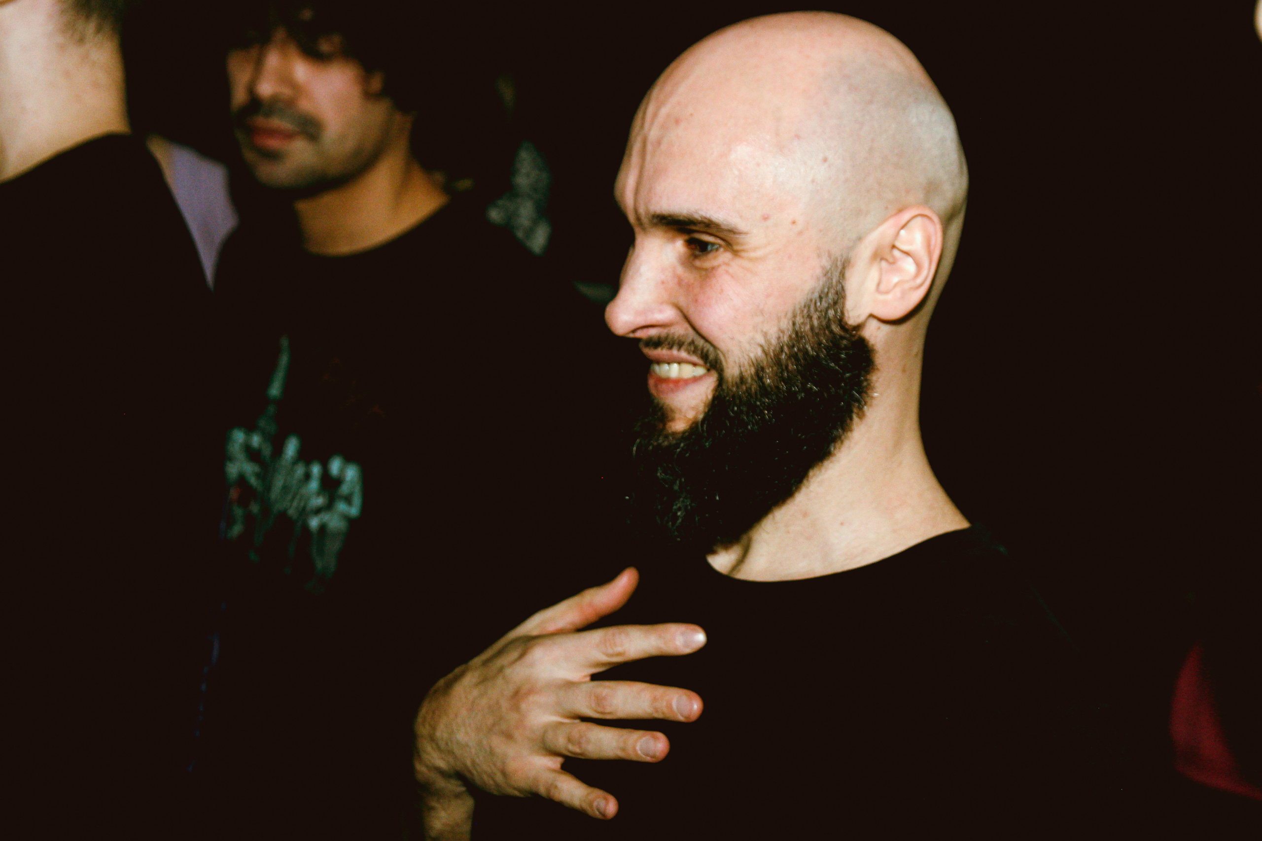 Бар «Мачты». Главная