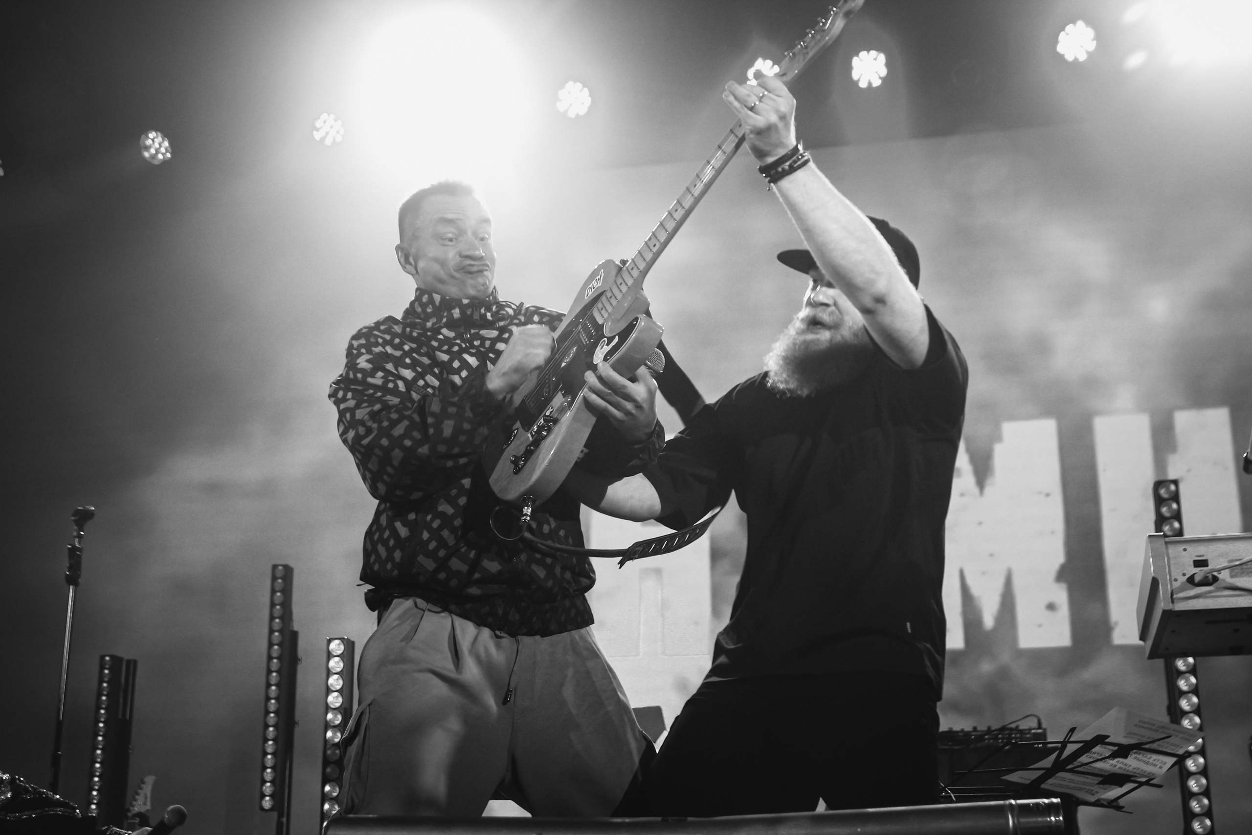 Дискотека авария (Vokzal1853). Главная