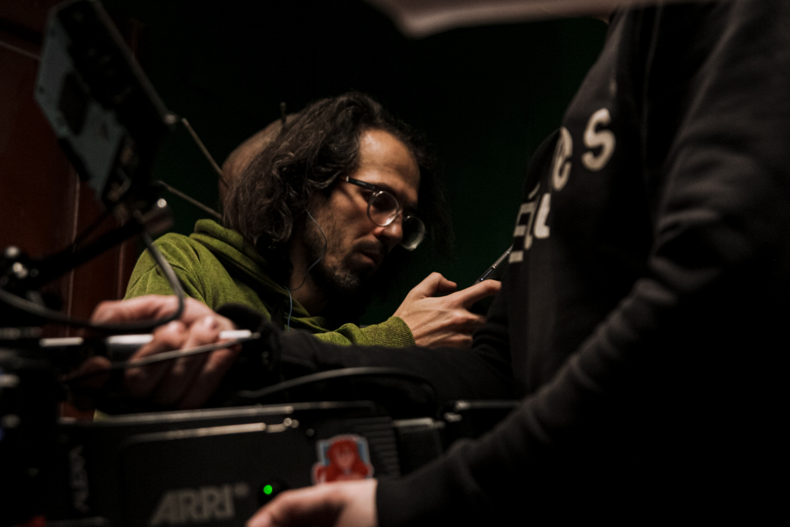 К\ф «Двор живота». Главная