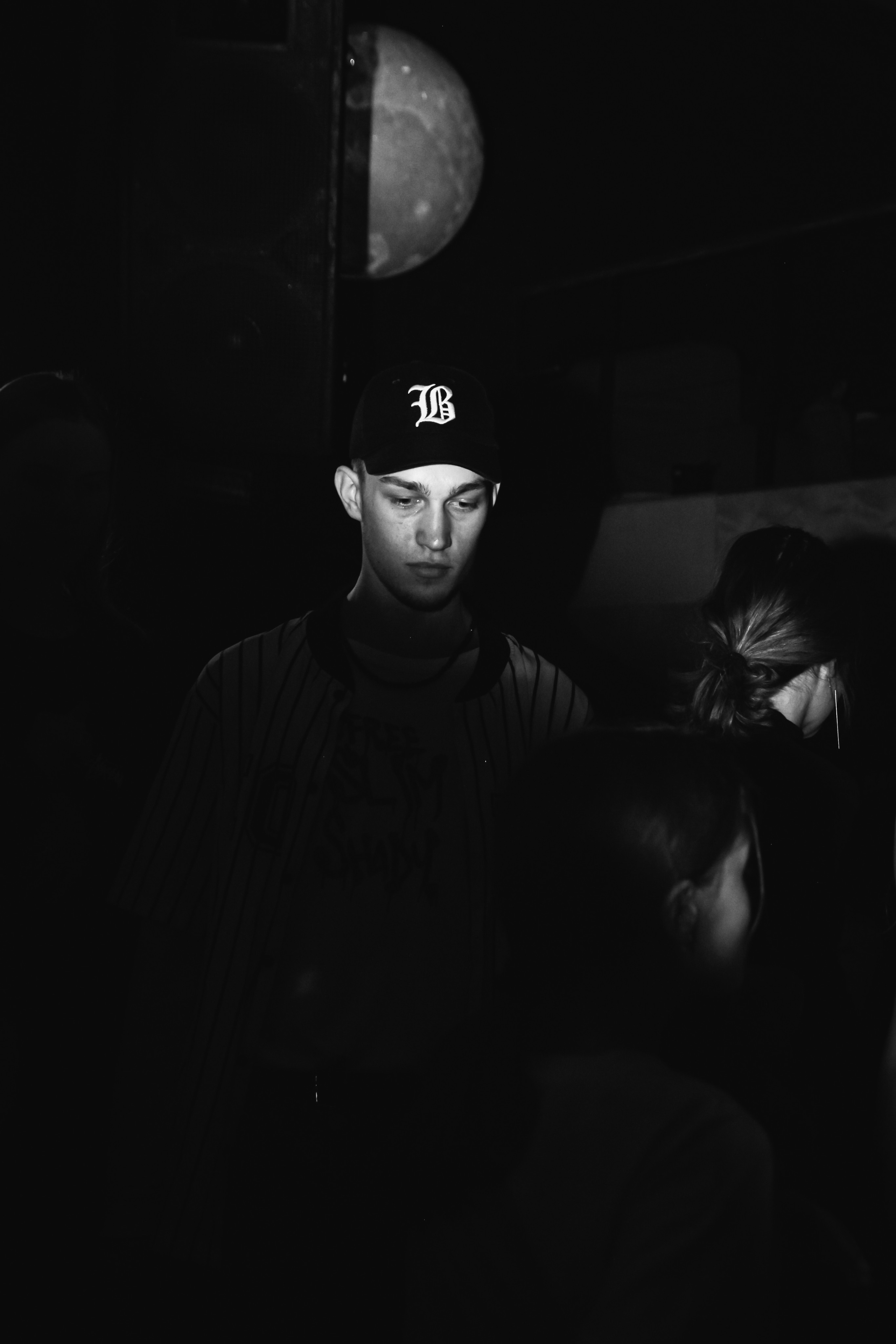 Бар «Мачты». Главная