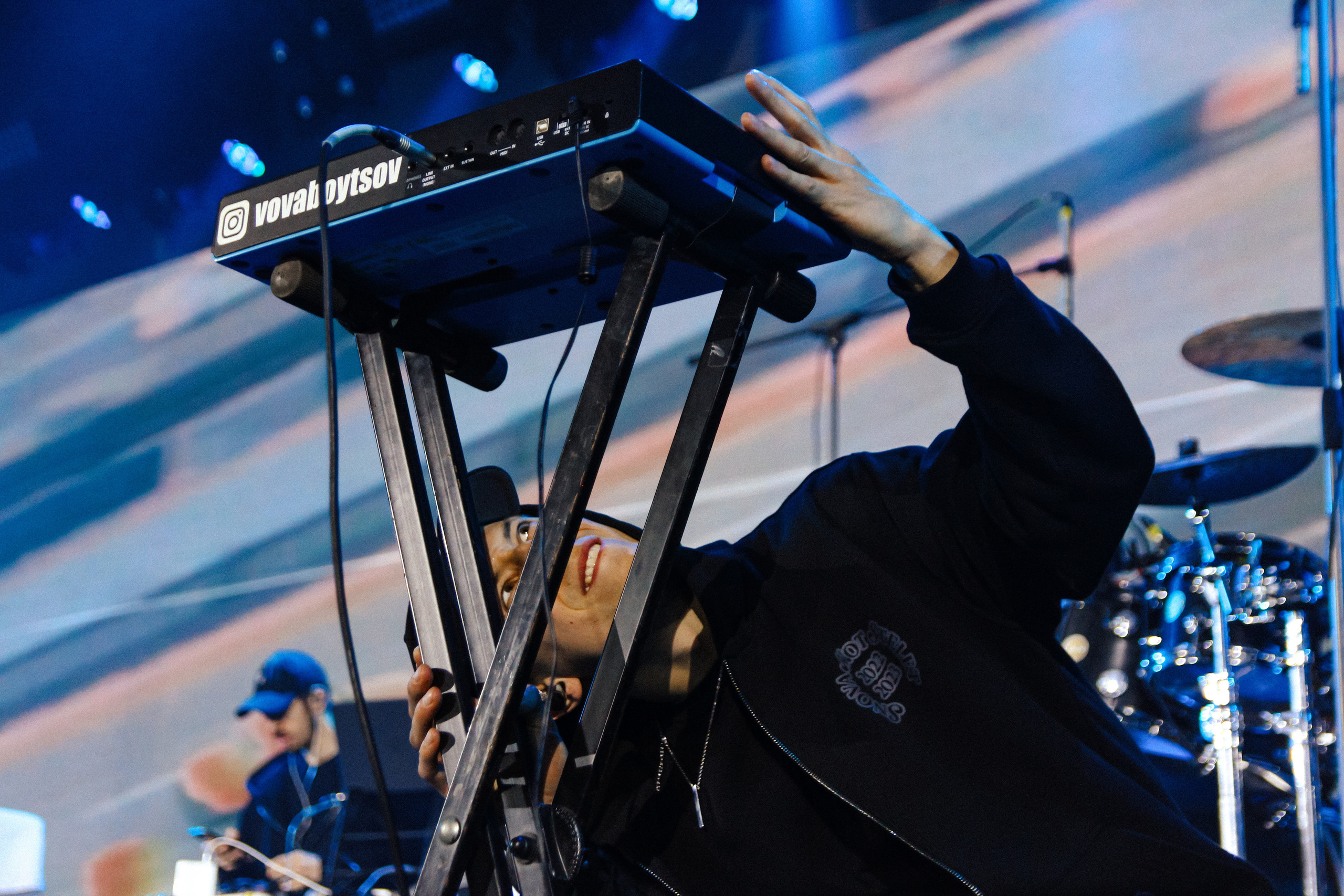 Мот (Vokzal1853). Главная