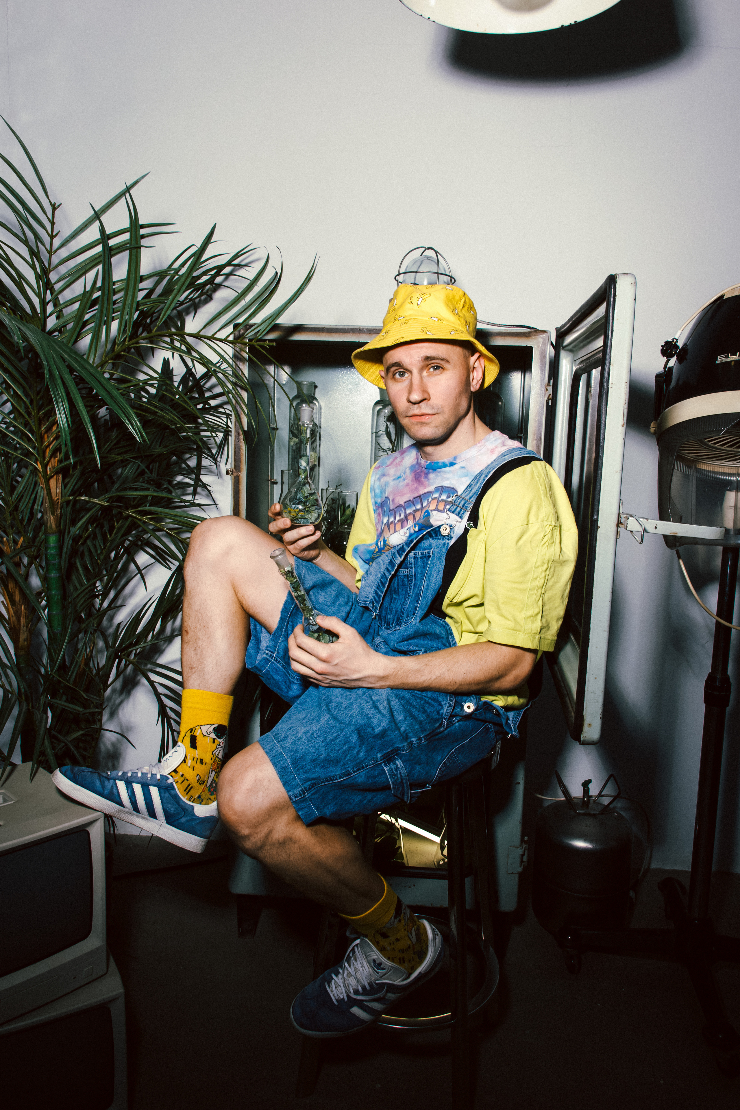 Богдан Гудыменко. Главная