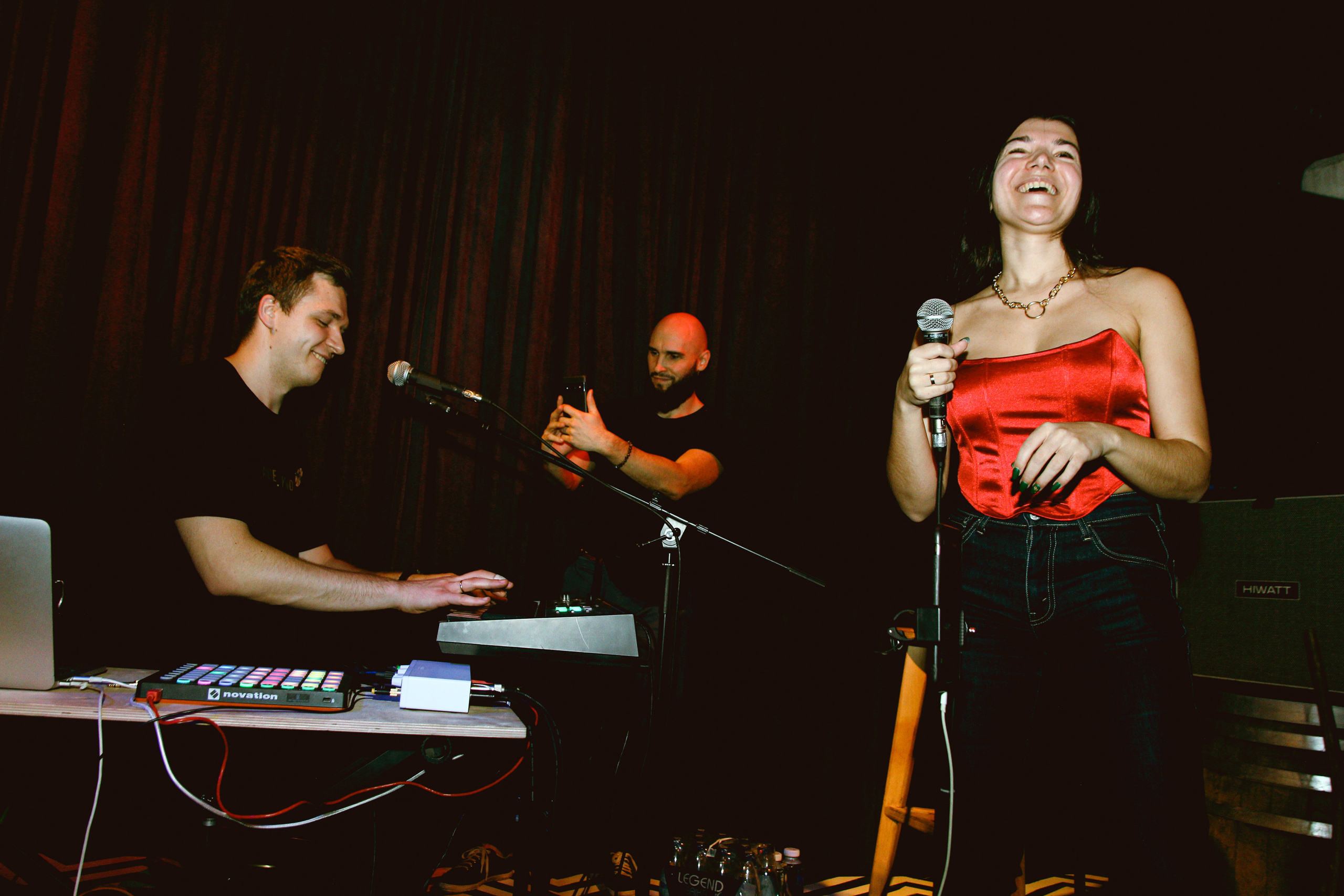 Бар «Мачты». Главная