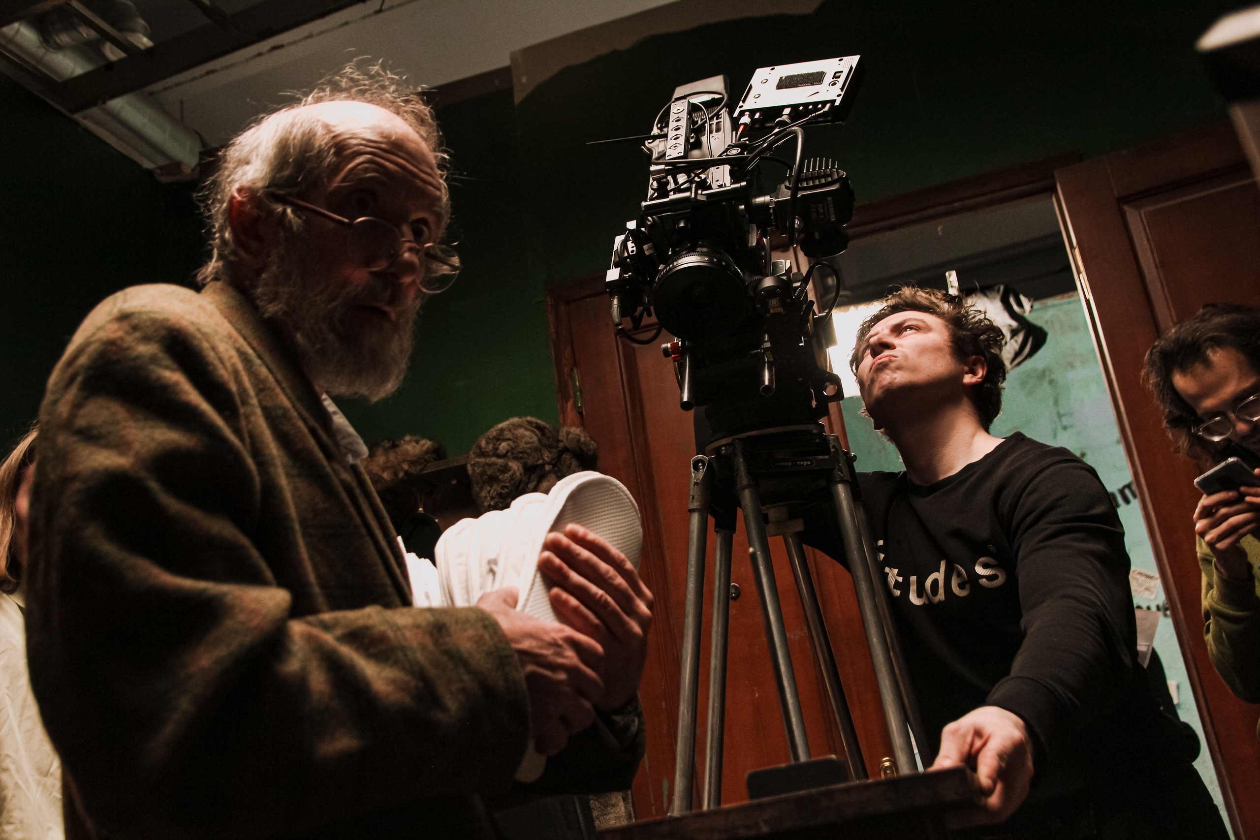 К\ф «Двор живота». Главная