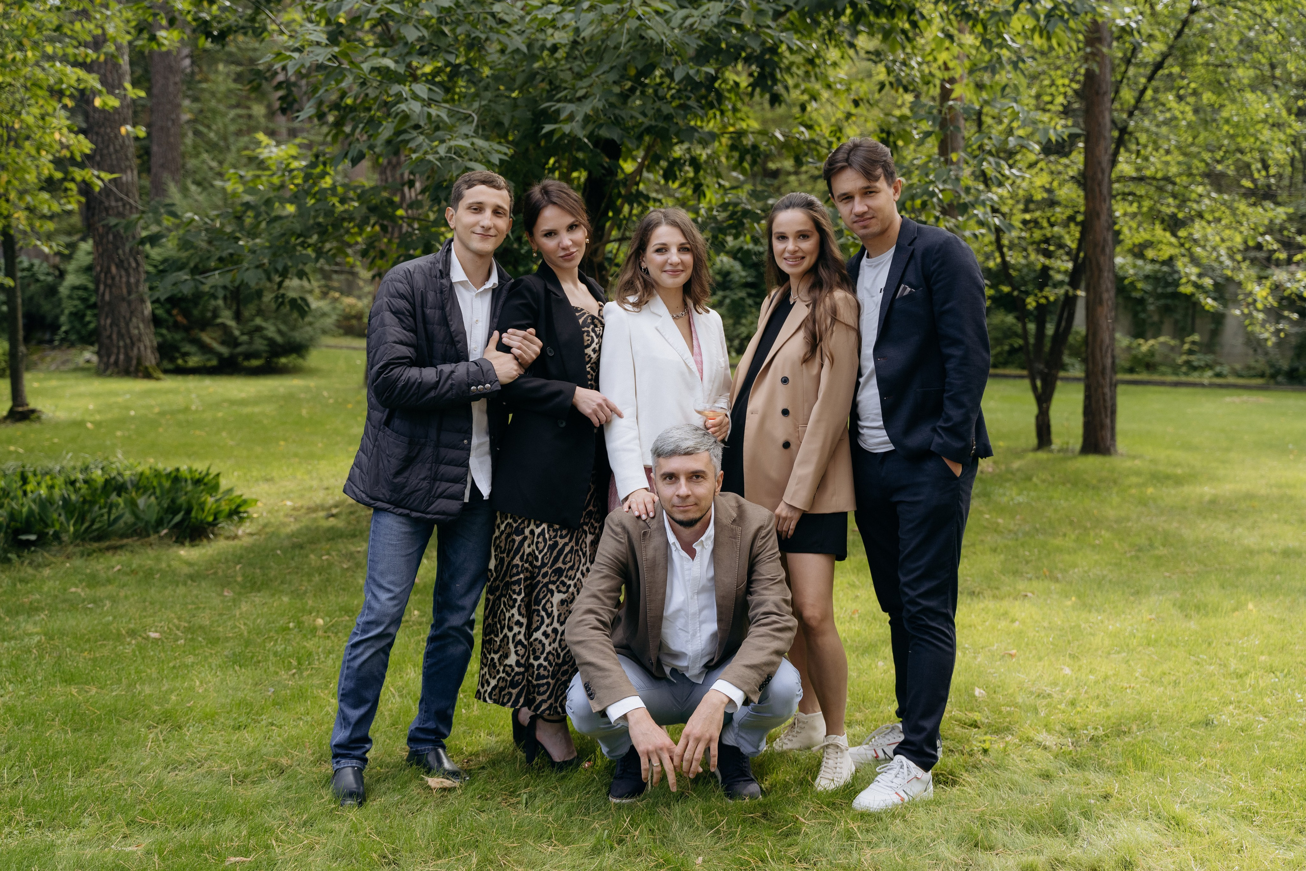 Саша и Даша. Свадебный и семейный фотограф в Новосибирске Наталья Зорина