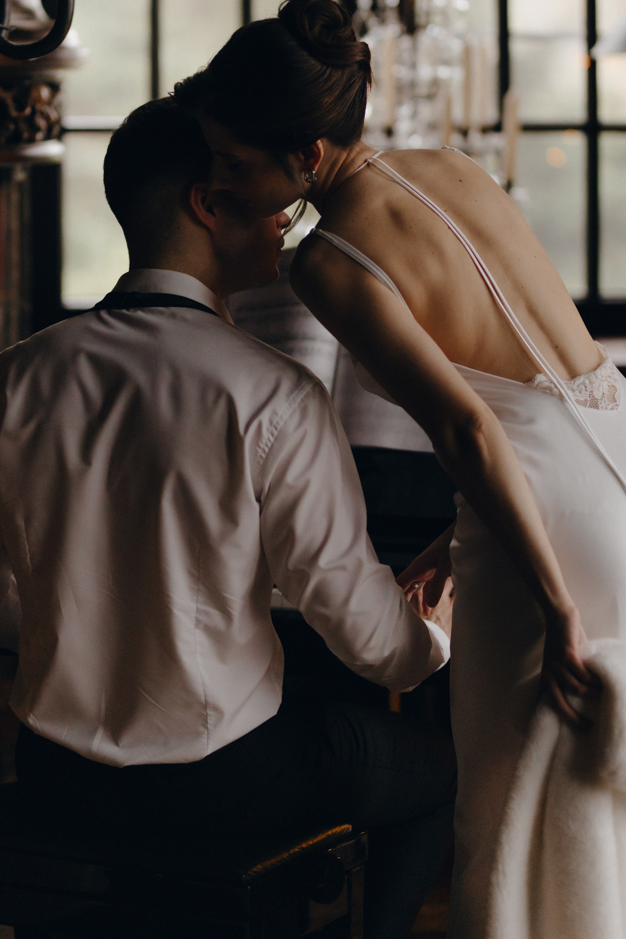 Зимняя сказка. Свадебный фотограф в Краснодаре Елизавета Горшенёва