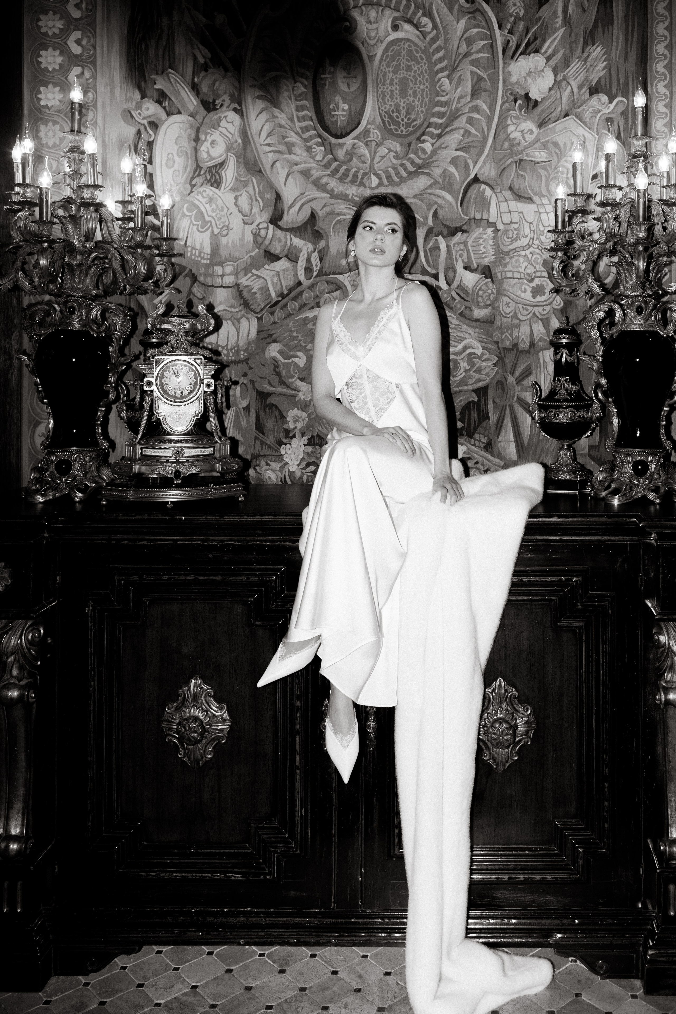 Зимняя сказка. Свадебный фотограф в Краснодаре Елизавета Горшенёва