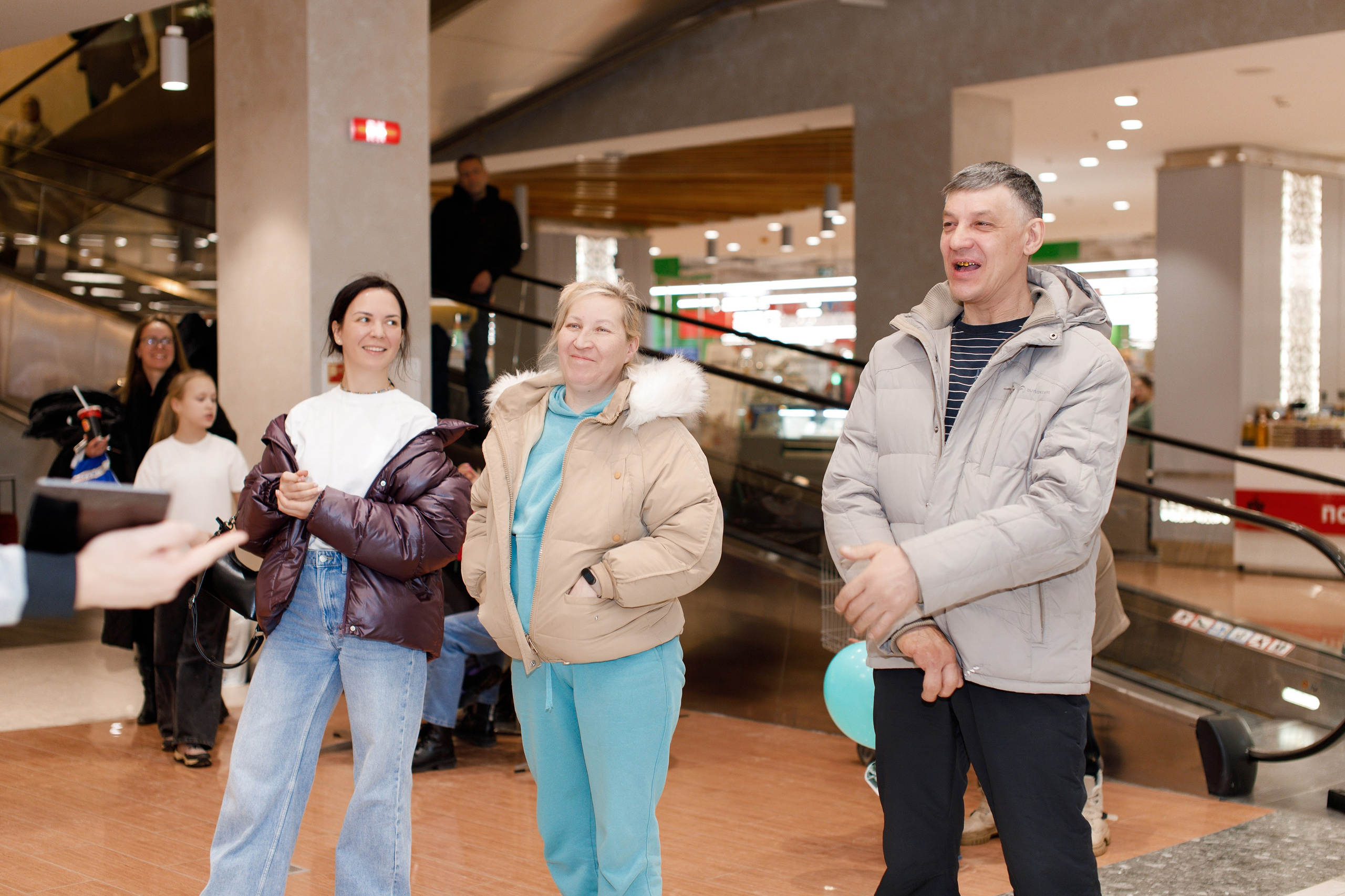 Презентация Нового HAVAL Jolion в ТРК Спешилов. Фотограф Дмитрий Молчанов | Фотограф Пермь | Фотограф