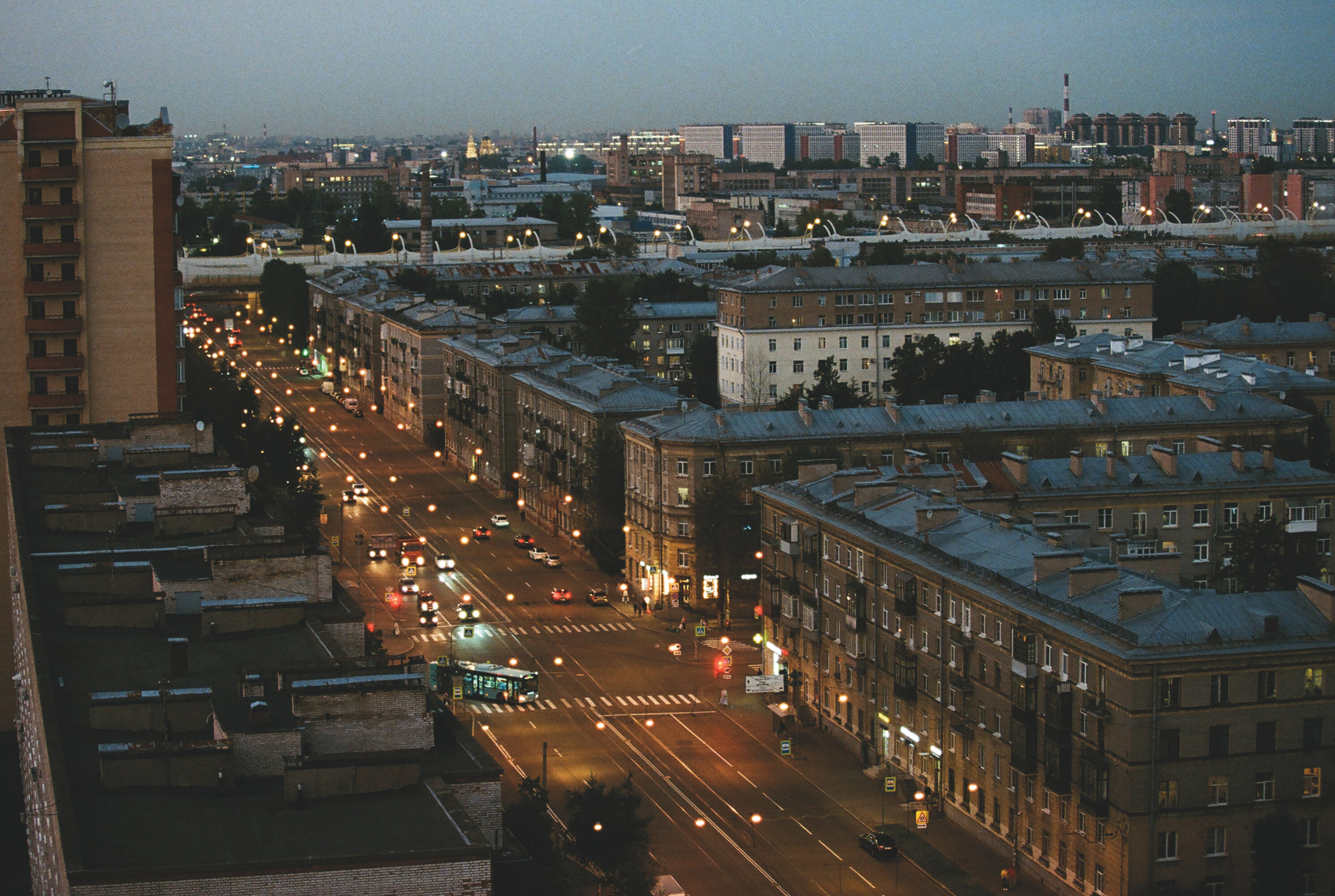 Фотографии цветные. Свадебный и семейный пленочный фотограф в Петербурге Истомина Ирина
