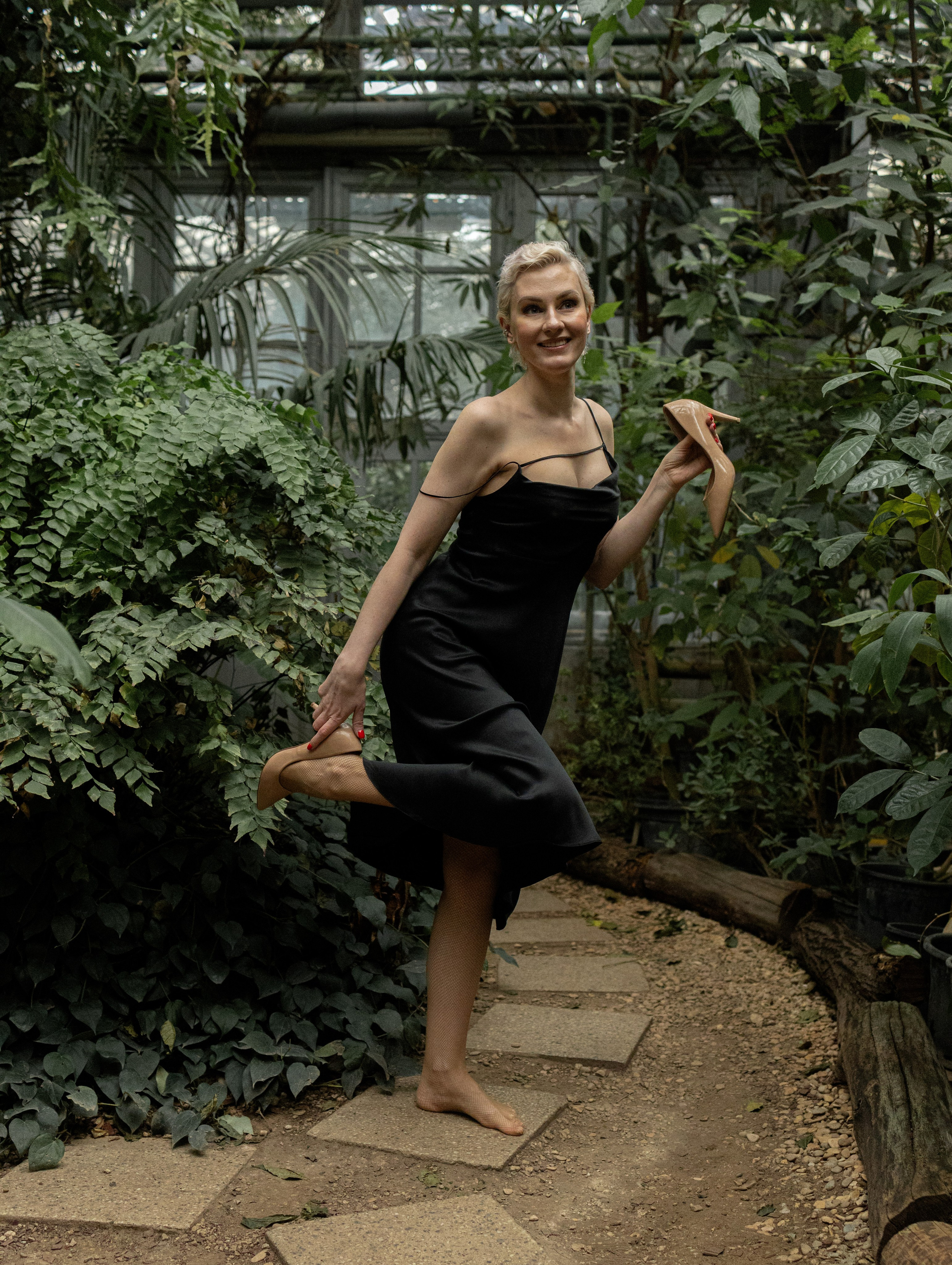 Ирина. Фотограф Дарья Соколовская