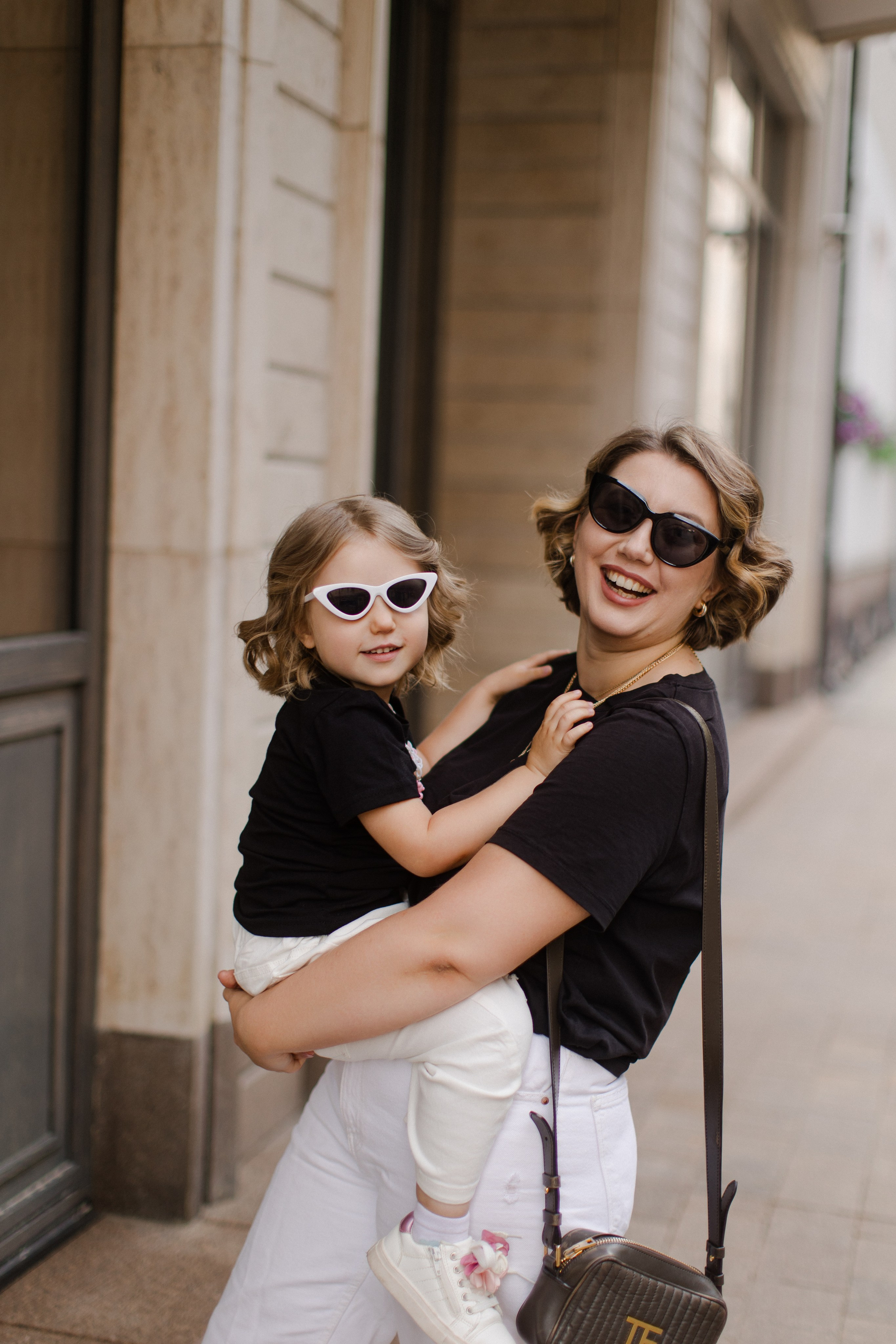 Мама дочка. Семейный и детский фотограф в Москве Кузьмина Мария