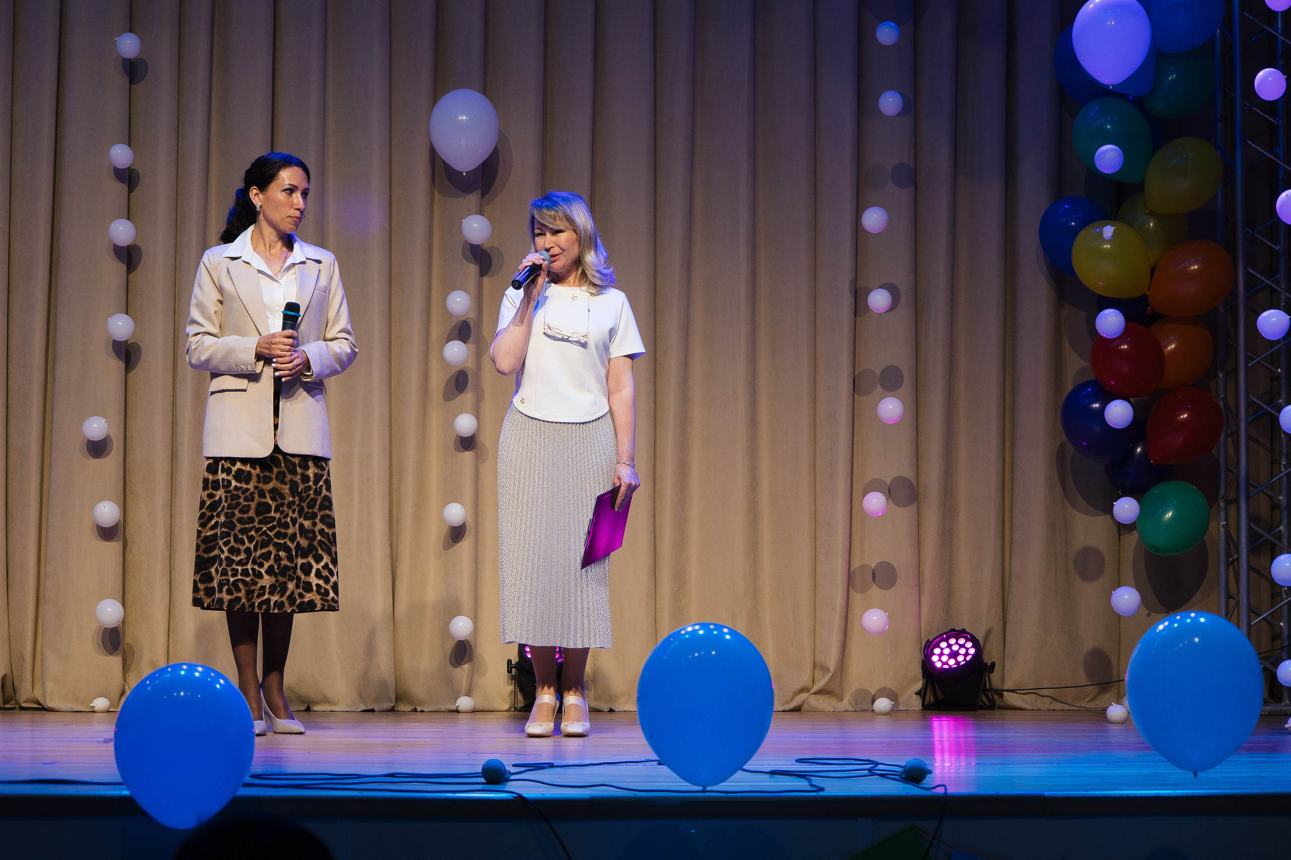 Отчетный концерт. Фотограф в Иркутске