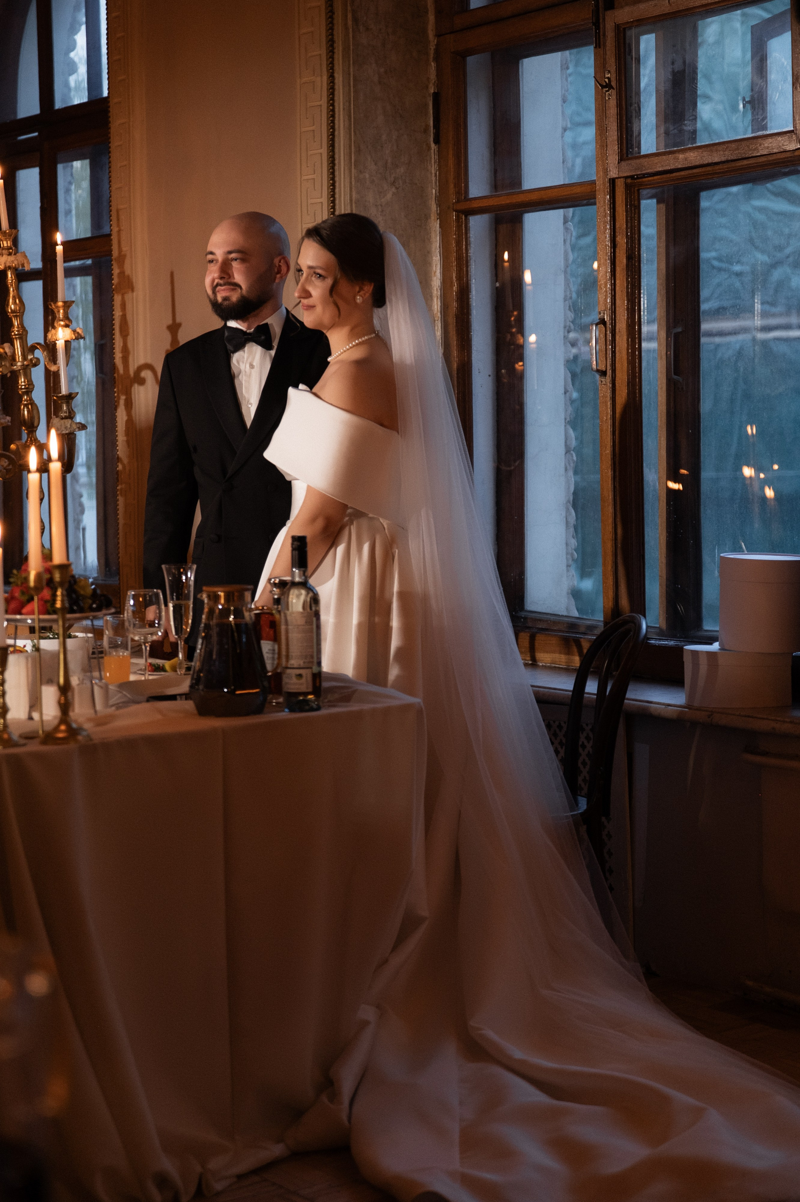 Свадьба в особняке. Ярослава Ерина — свадебный фотограф в Москве