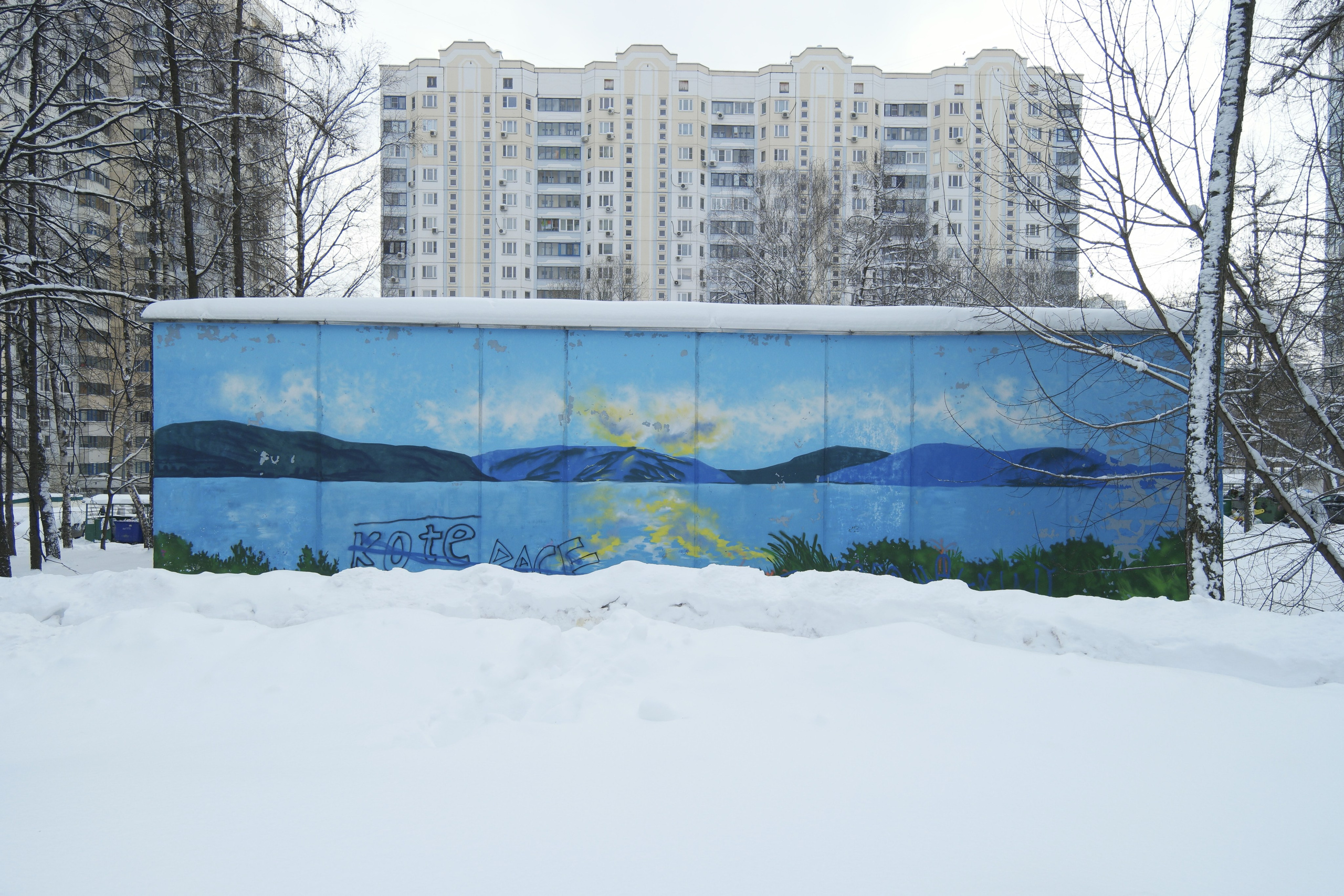 The Substitute Landscape. Vasiliy Riabovol — Fine Art Photographer | Time, Space, and Silence