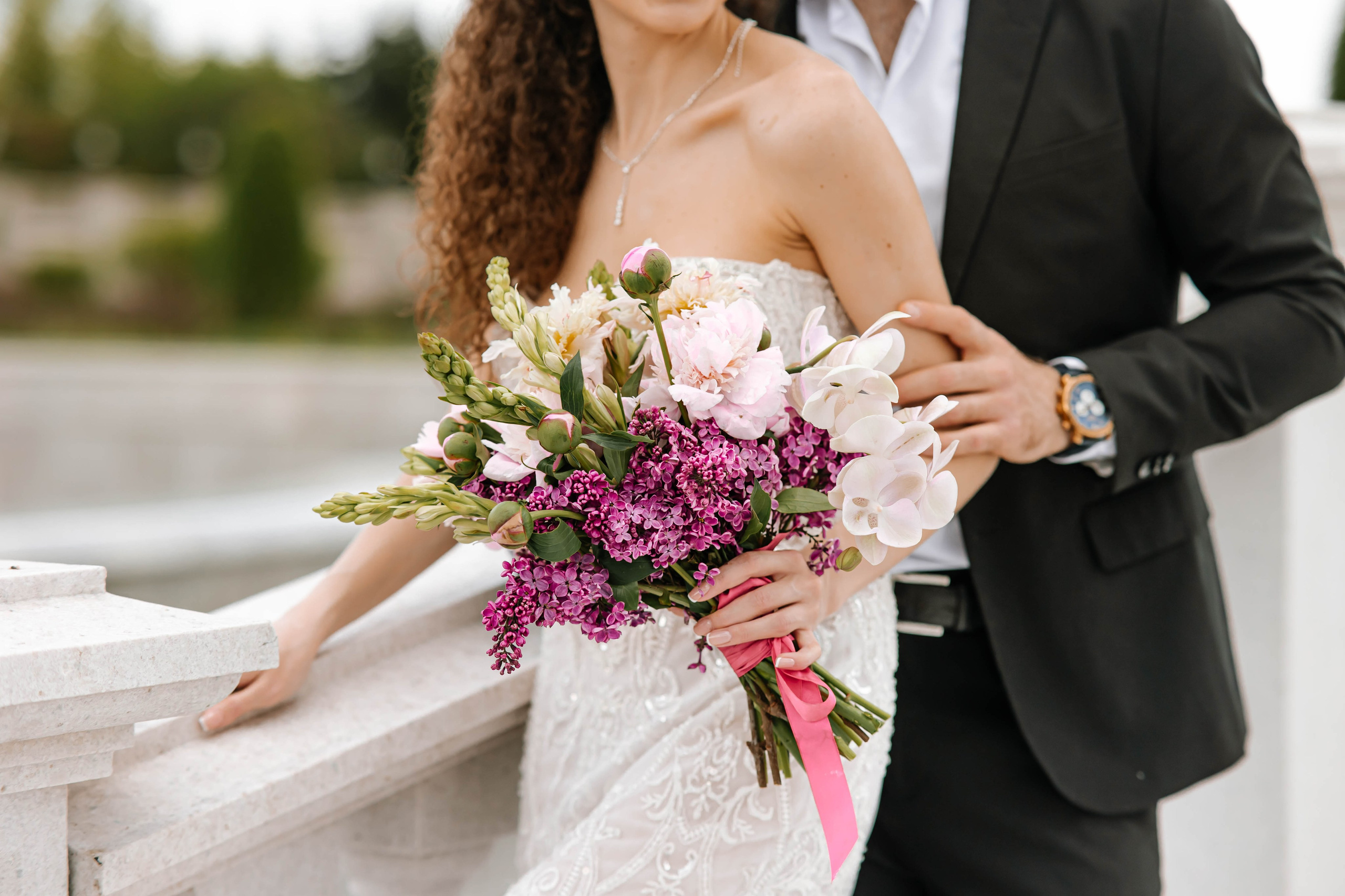 Кирилл и Валерия. Фотограф Елизавета Савина