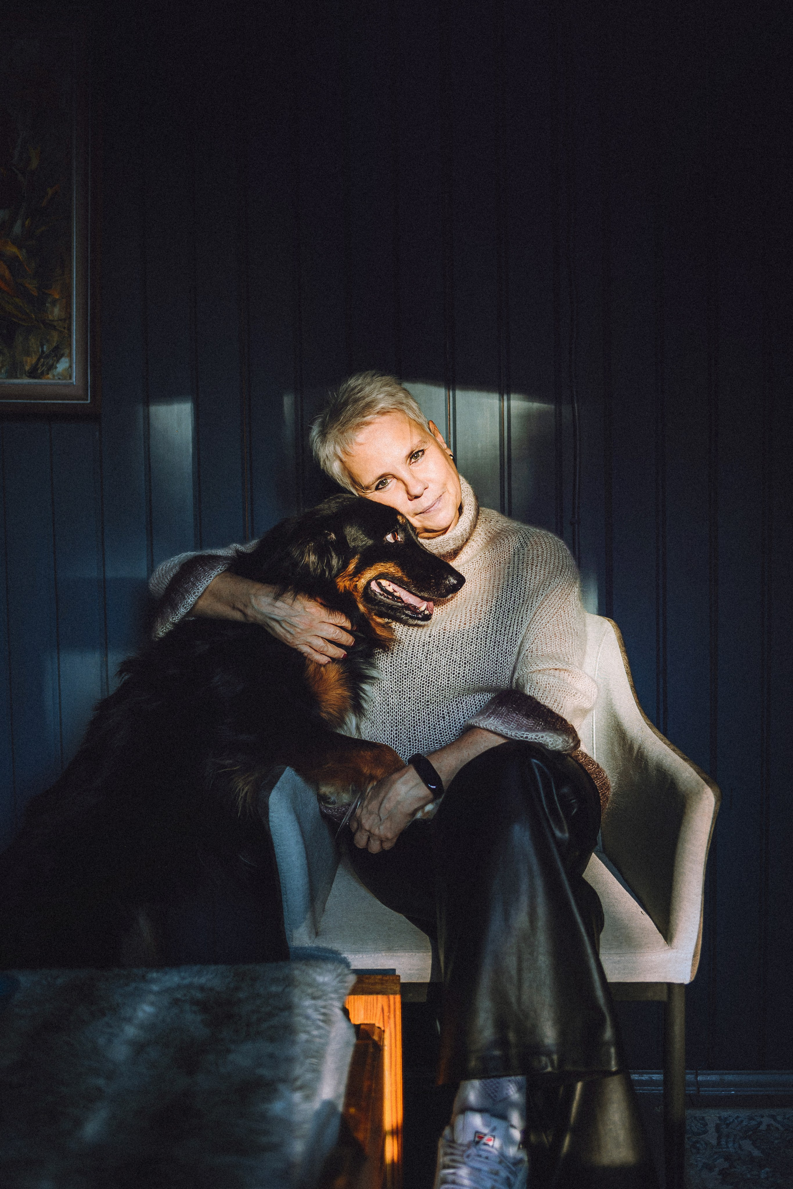 Плюш, Айса и их семья