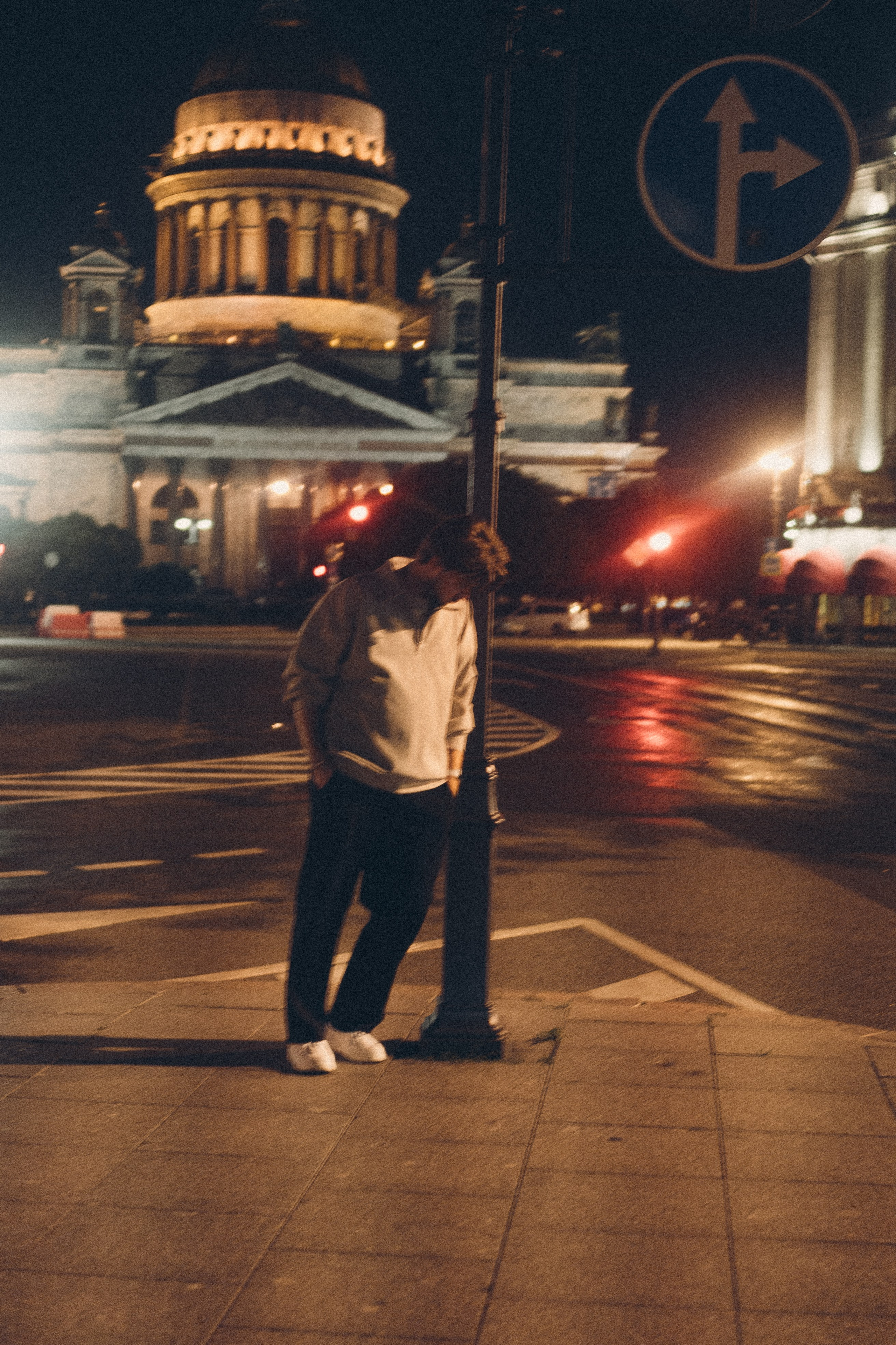ПРОГУЛКА ПО НОЧНОМУ ГОРОДУ. Профессиональный фотограф, Санкт-Петербург — Виктория Богомолова