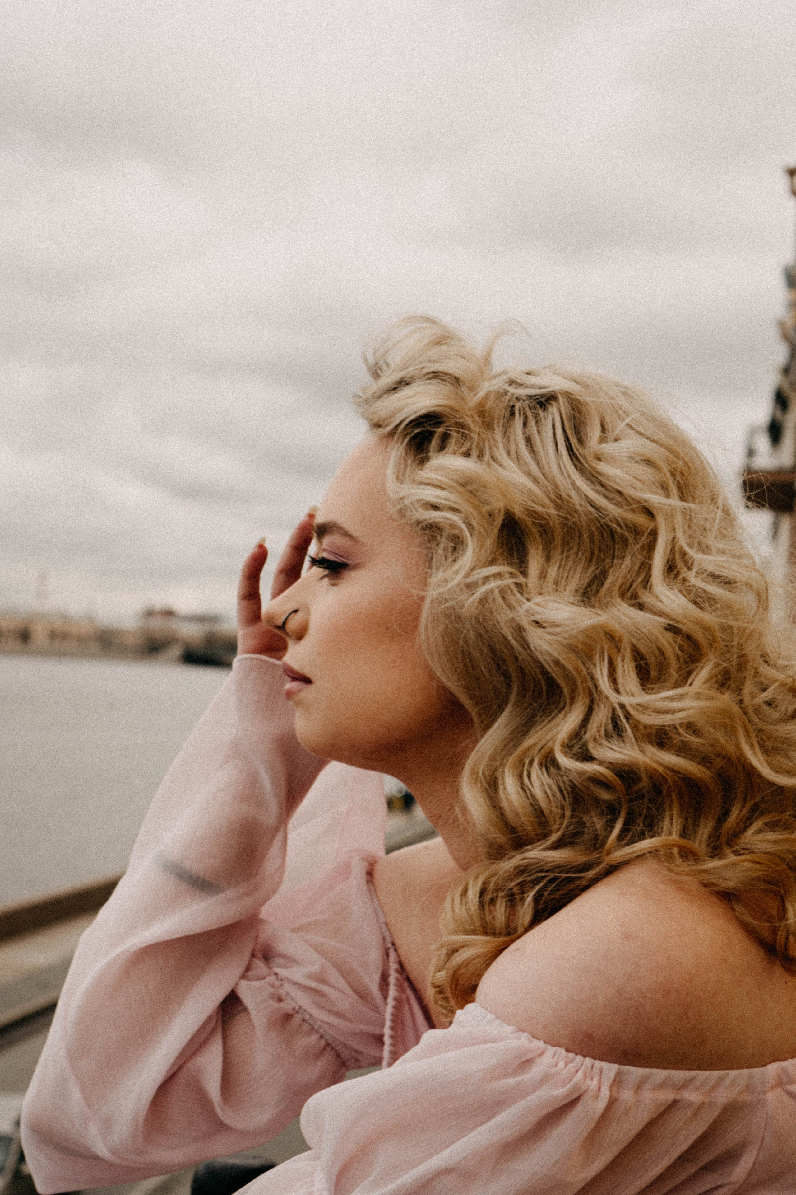 Студийная. Профессиональный фотограф, Санкт-Петербург — Виктория Богомолова