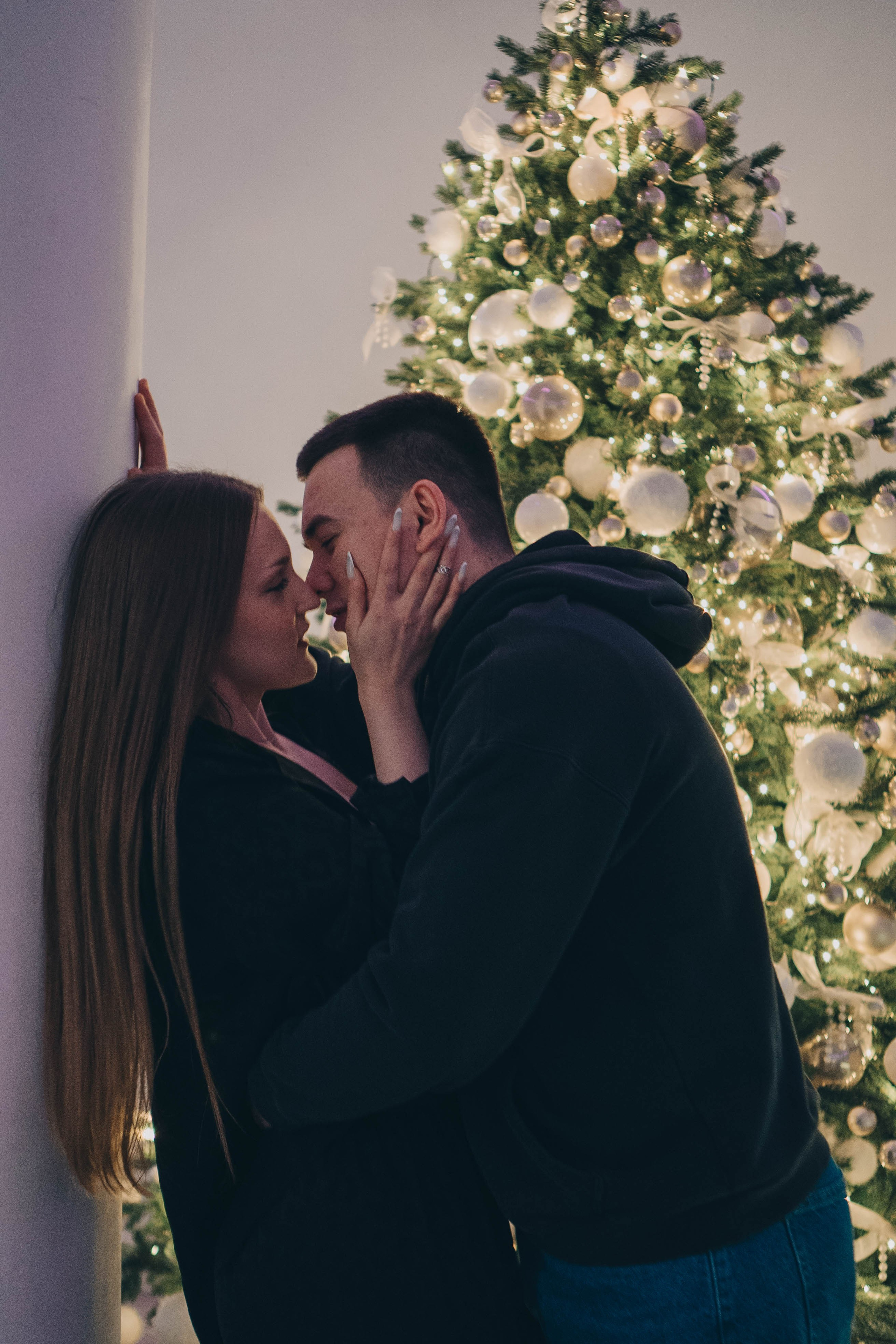 Новогодняя. Профессиональный фотограф, Санкт-Петербург — Виктория Богомолова