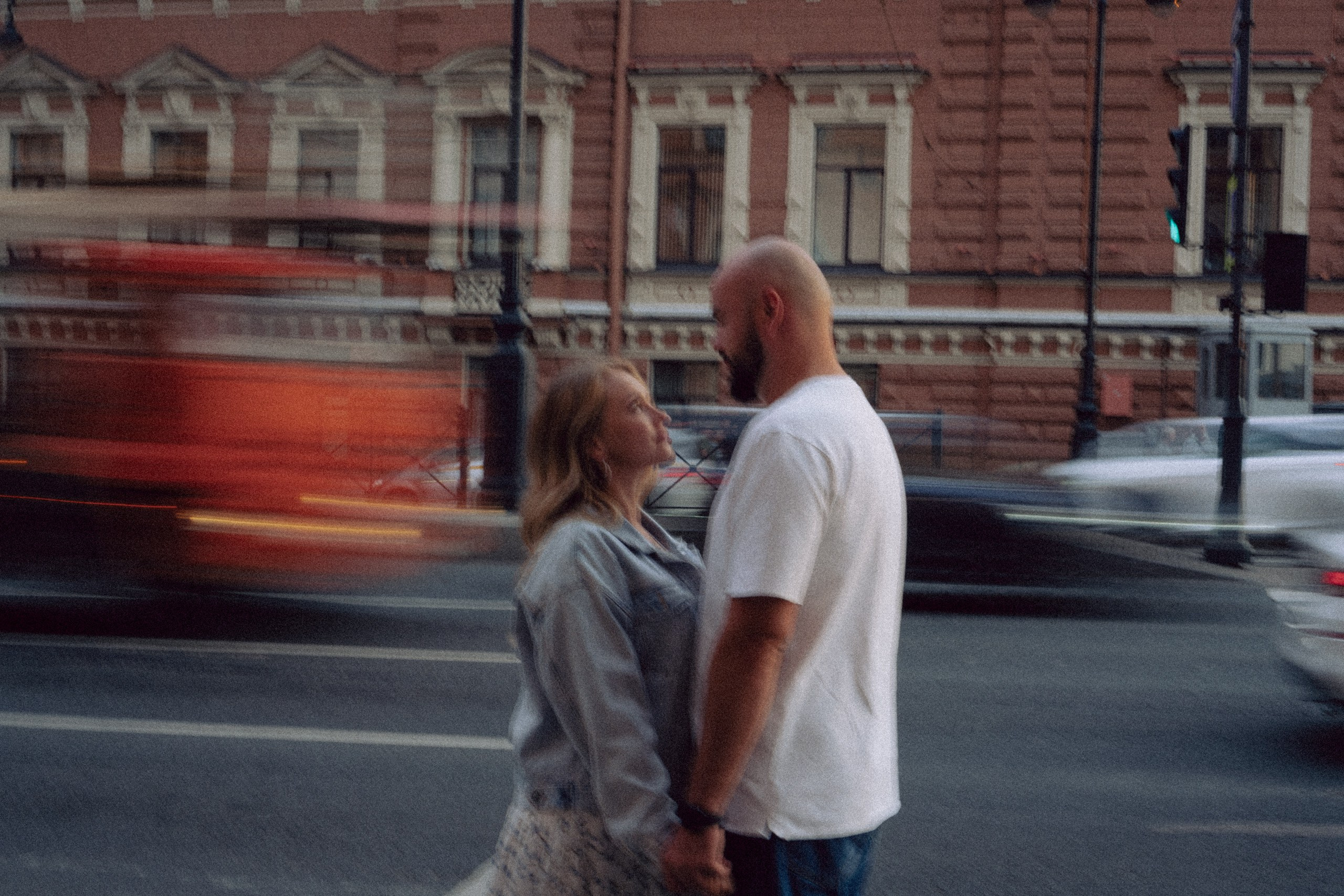Прогулка. Профессиональный фотограф, Санкт-Петербург — Виктория Богомолова
