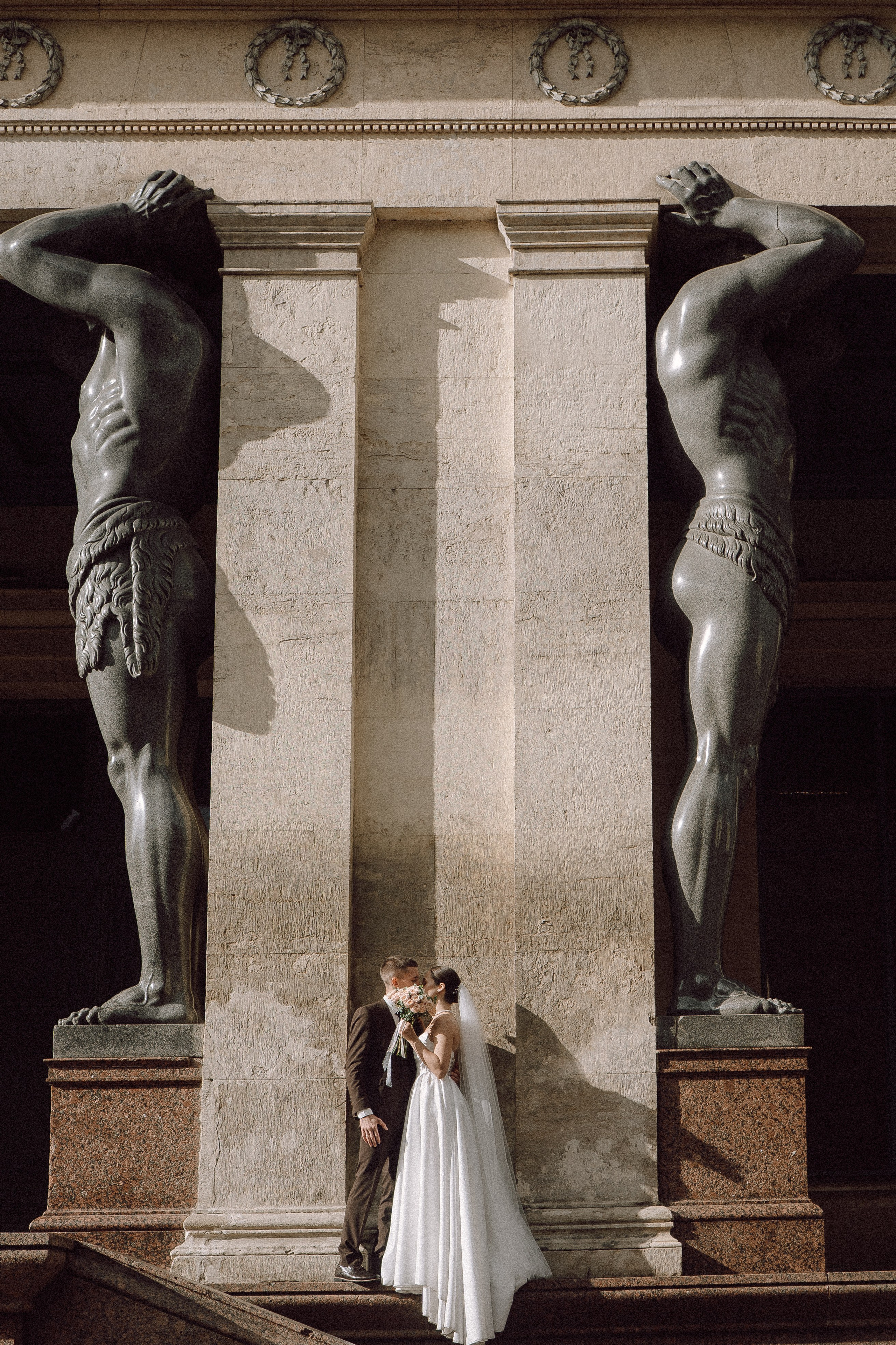 ЗАГС И ПРОГУЛКА 2 ЧАСА. Профессиональный фотограф, Санкт-Петербург — Виктория Богомолова