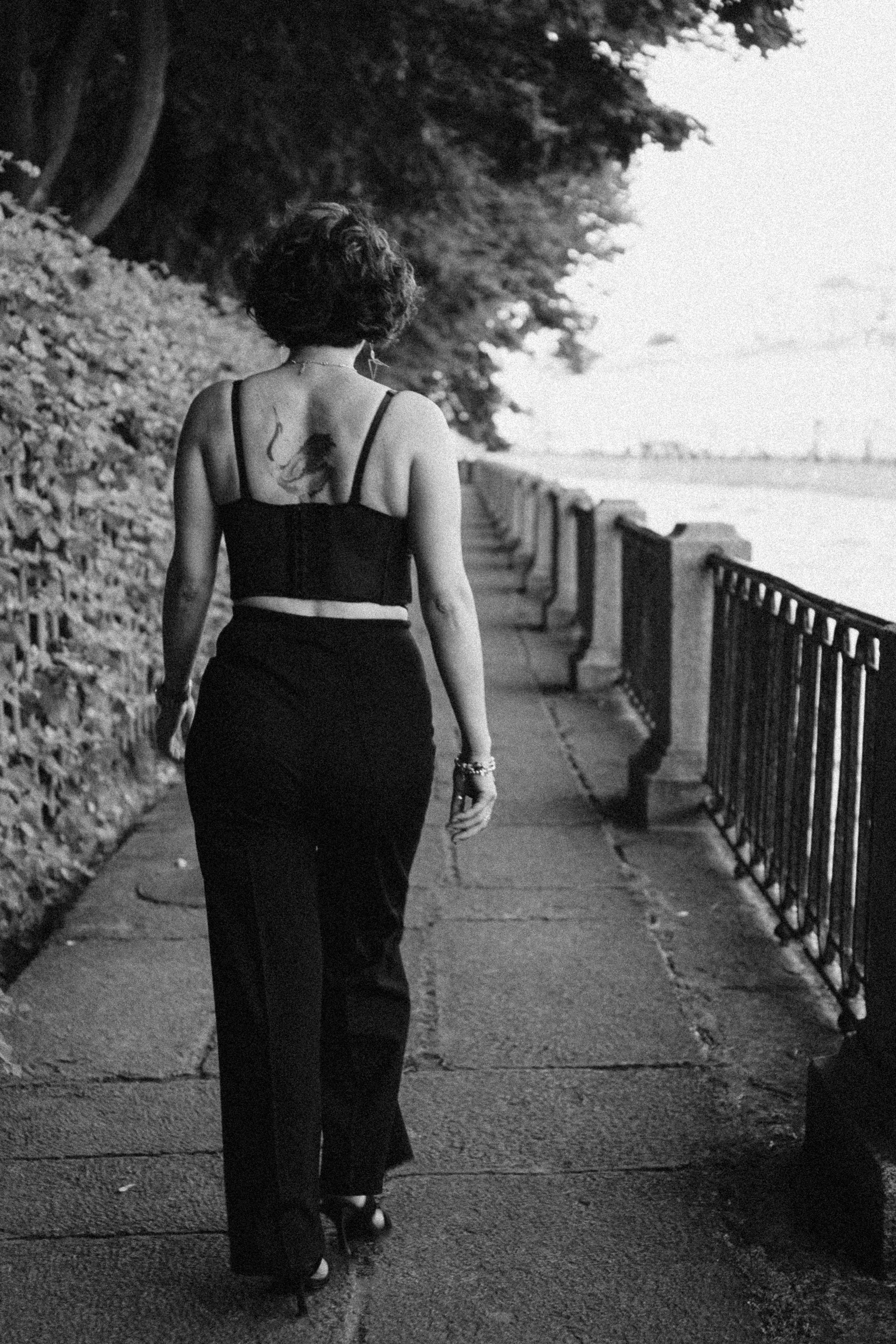 ПРОГУЛКА В ЛЕТНЕМ САДУ. Профессиональный фотограф, Санкт-Петербург — Виктория Богомолова