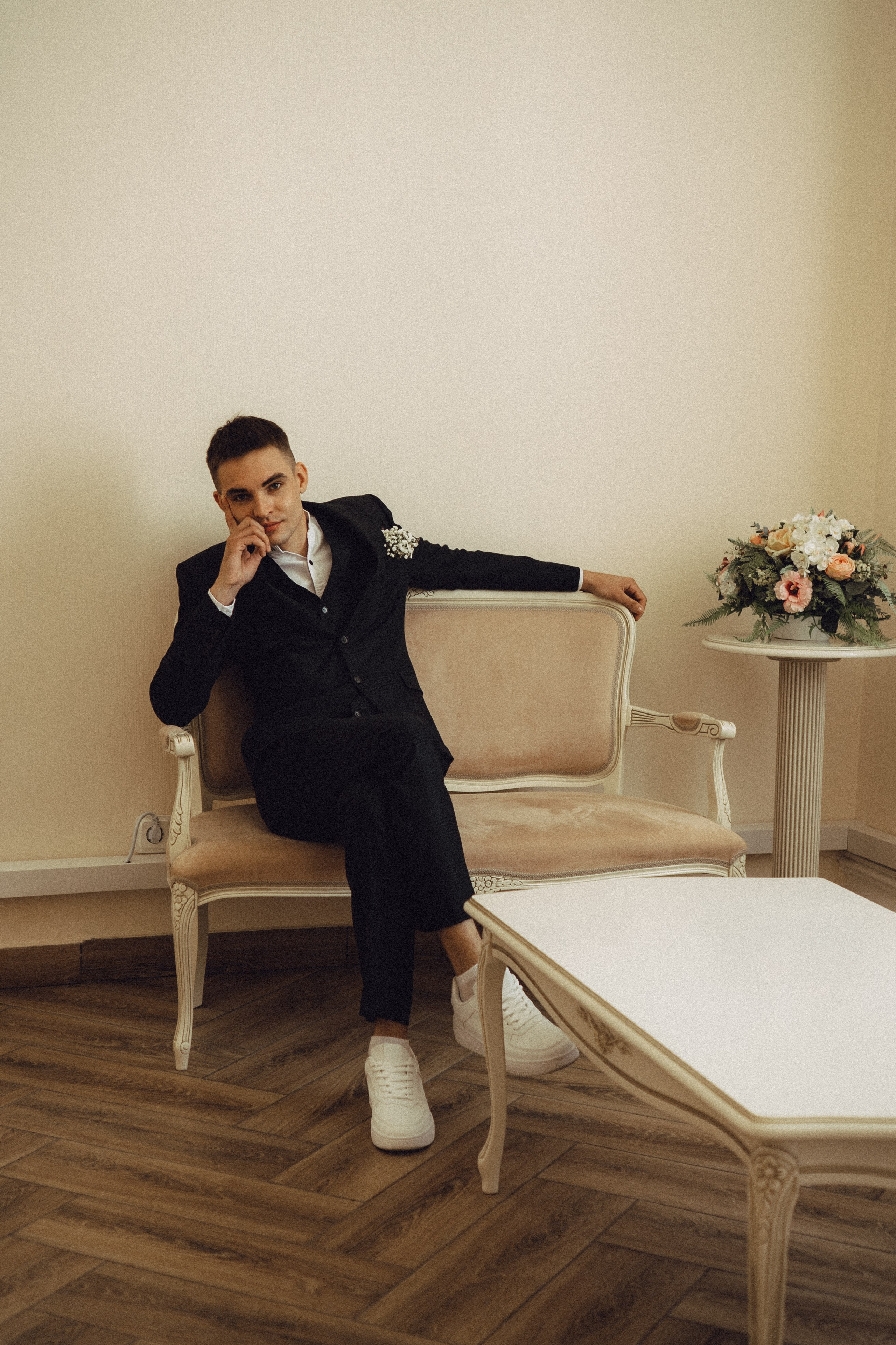 СВАДЕБНАЯ СЬЕМК В ПАРКЕ 300-ЛЕТИЯ. Профессиональный фотограф, Санкт-Петербург — Виктория Богомолова