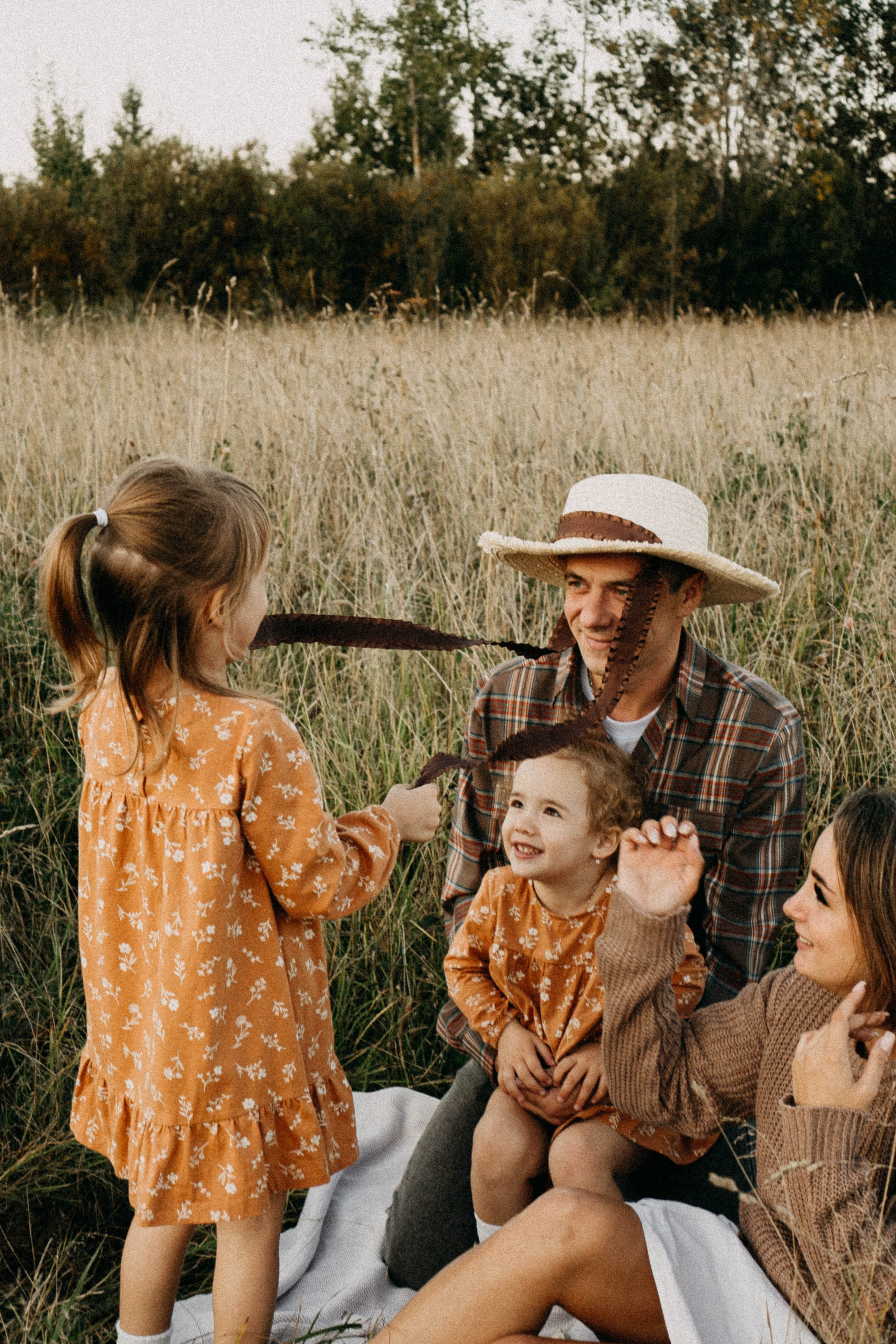 Семейная серия. Профессиональный фотограф, Санкт-Петербург — Виктория Богомолова