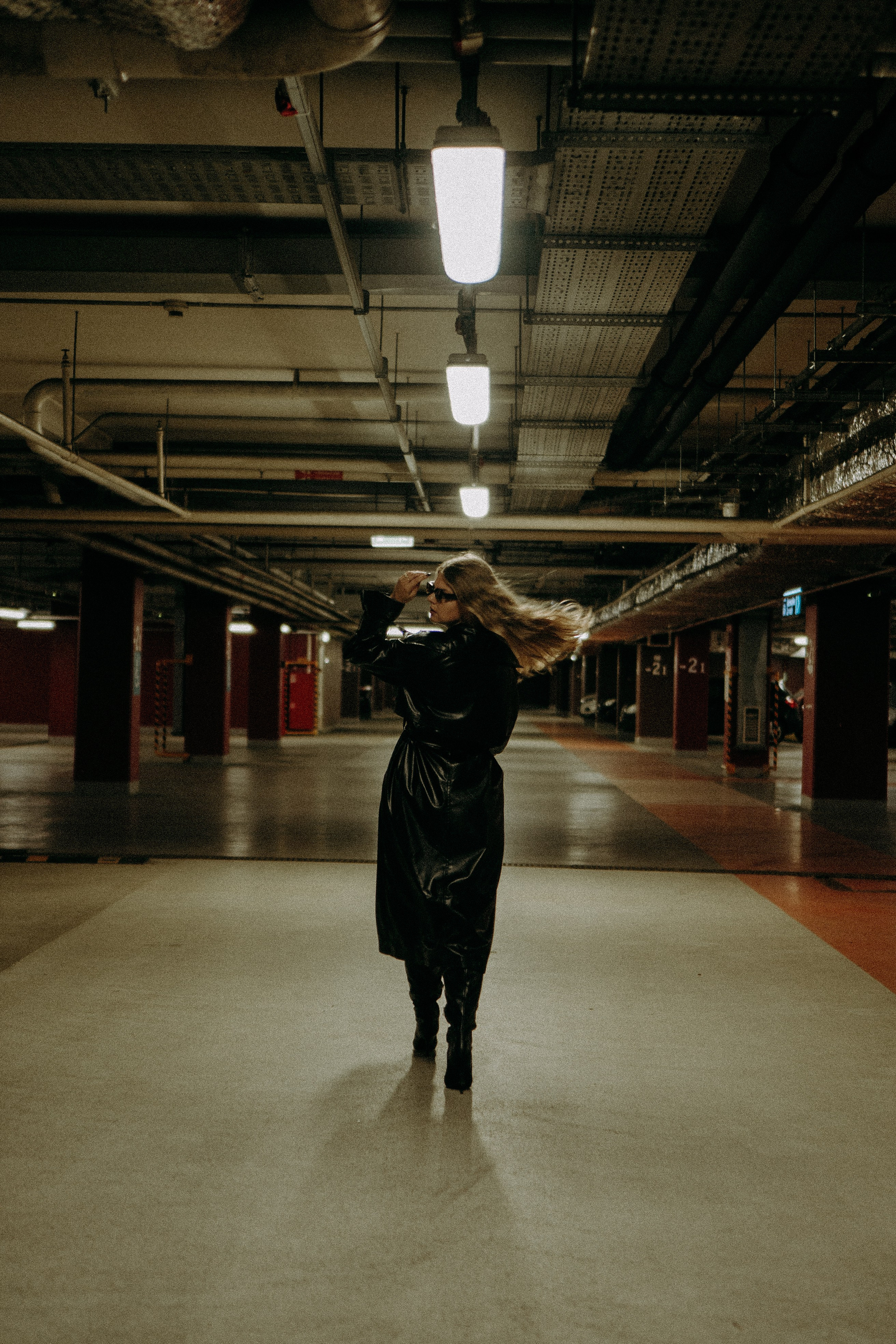 НА ПАРКОВКЕ. Профессиональный фотограф, Санкт-Петербург — Виктория Богомолова