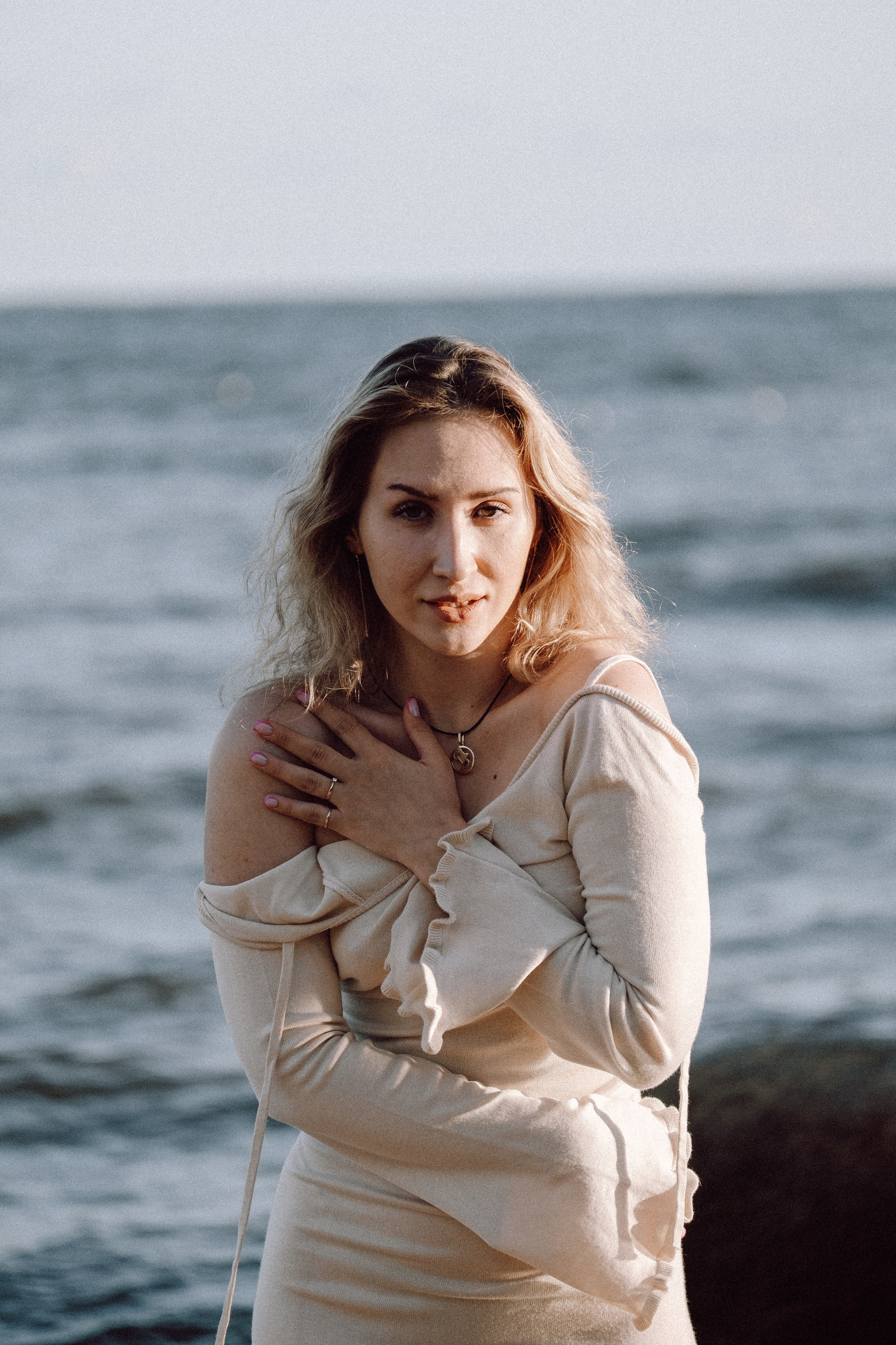 ПРОГУЛКА НА БЕРЕГУ ФИНСКОГО ЗАЛИВА. Профессиональный фотограф, Санкт-Петербург — Виктория Богомолова