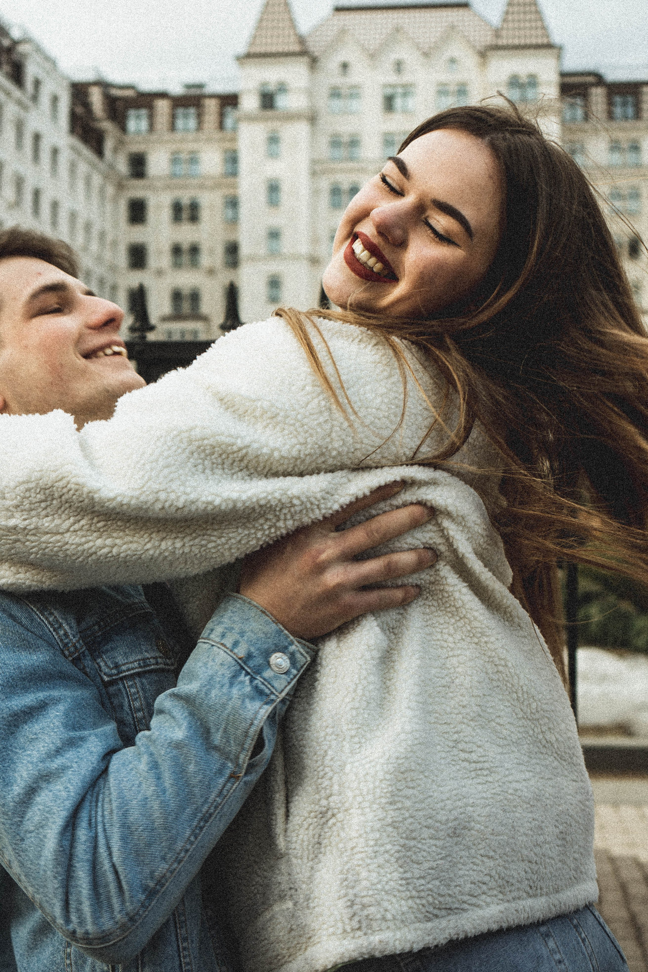Прогулочная. Профессиональный фотограф, Санкт-Петербург — Виктория Богомолова
