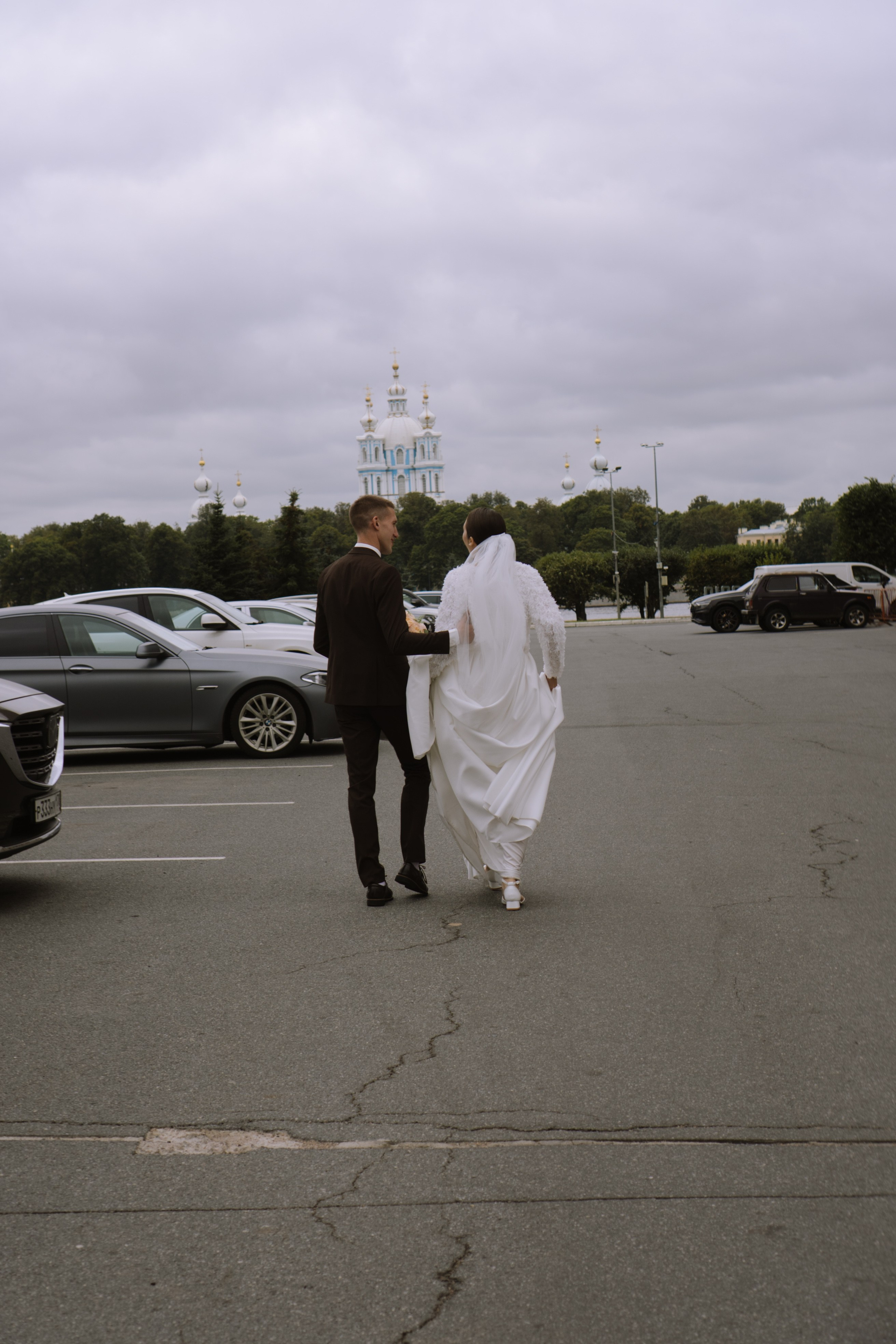 РЕПОРТАЖНАЯ СЬЕМКА В ЗАГСЕ. Профессиональный фотограф, Санкт-Петербург — Виктория Богомолова