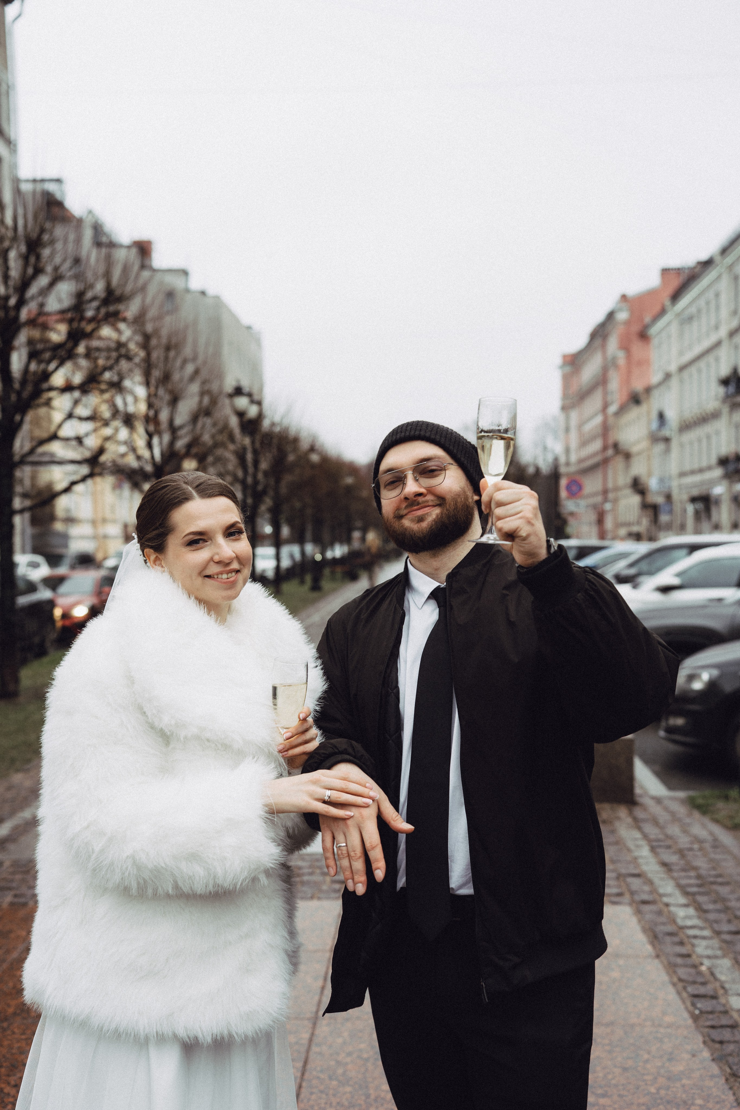 СВАДЕБНАЯ СЬЕМКА ВО ВТОРОМ ДВОРЦЕ (ДЕКАБРЬ) ТАКЖЕ СЬЕМКА В СТУДИИ НА ЧЕРНЫШЕВСКОЙ. Профессиональный фотограф, Санкт-Петербург — Виктория Богомолова