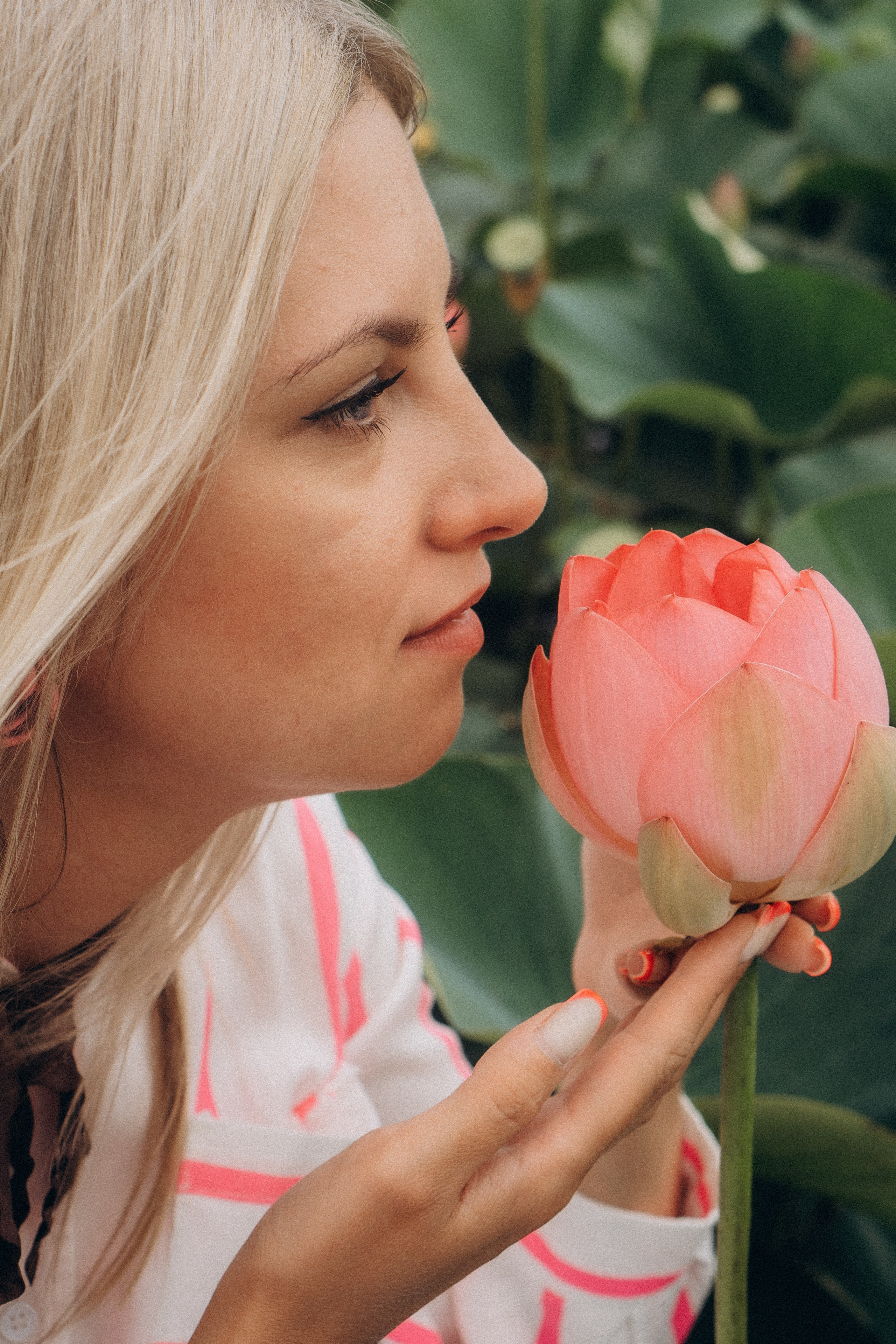 ЛОТОСОВАЯ ПОЛЯНА. Профессиональный фотограф, Санкт-Петербург — Виктория Богомолова