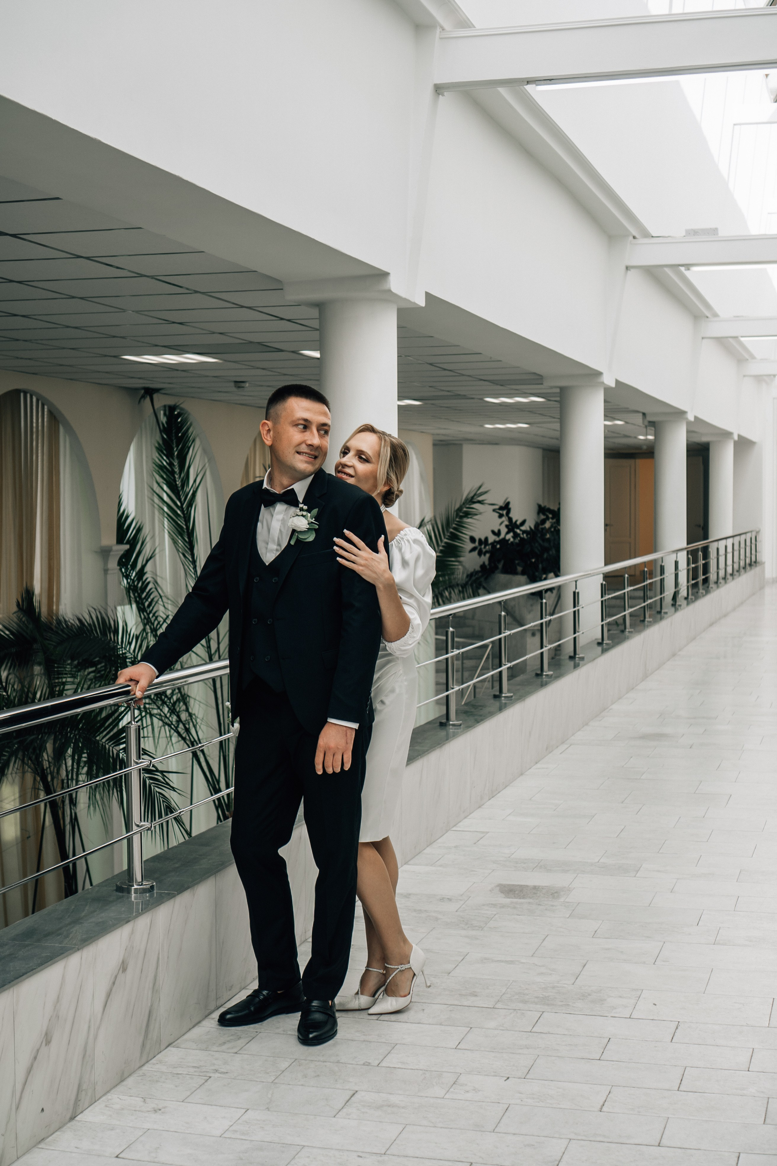 РЕПОРТАЖ В ЗАГСЕ. Профессиональный фотограф, Санкт-Петербург — Виктория Богомолова