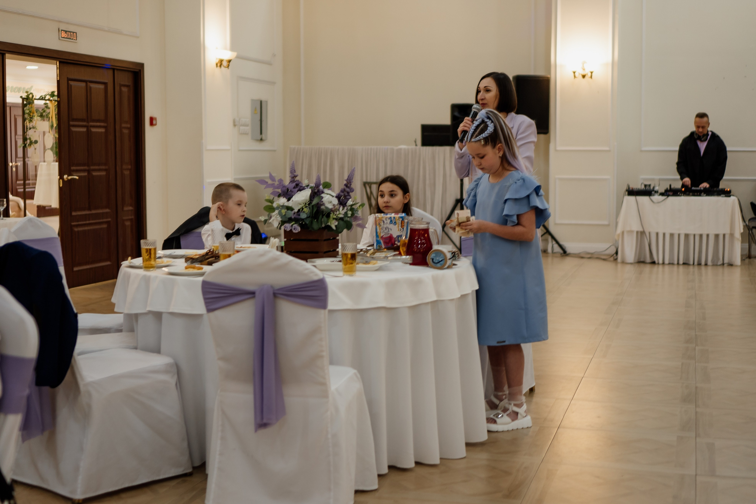 СВАДЕБНАЯ СЬЕМКА В ЗАГСЕ И БАНКЕТ. Профессиональный фотограф, Санкт-Петербург — Виктория Богомолова