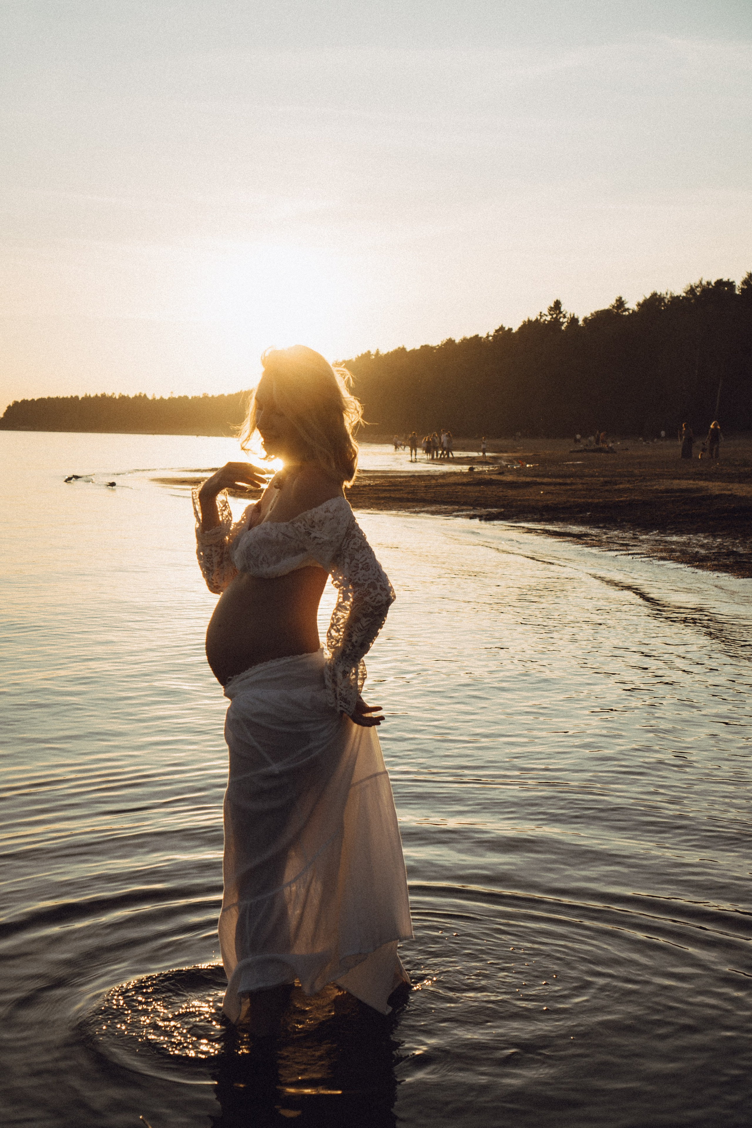 В ОЖИДАНИИ. Профессиональный фотограф, Санкт-Петербург — Виктория Богомолова