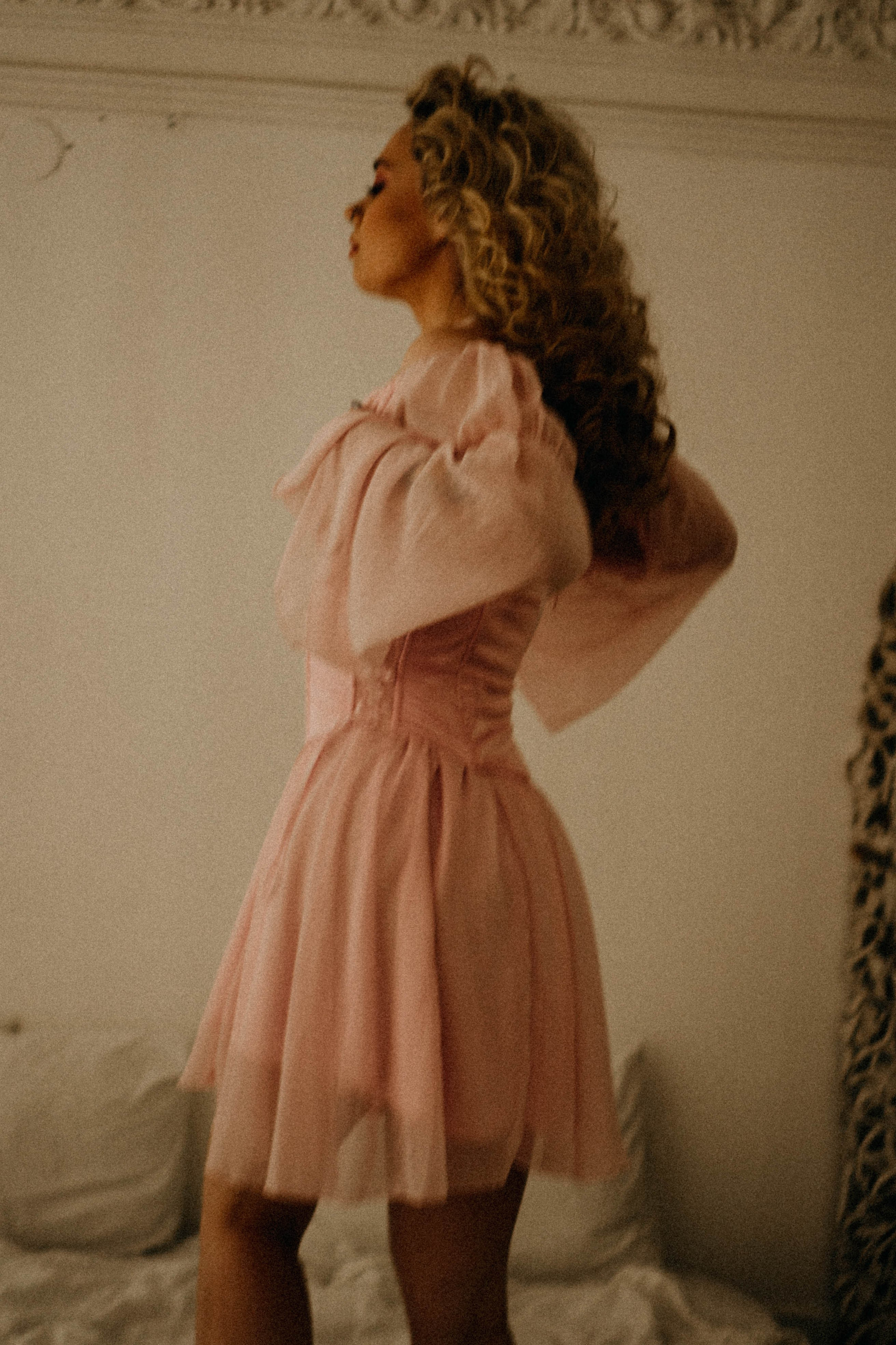 Студийная. Профессиональный фотограф, Санкт-Петербург — Виктория Богомолова