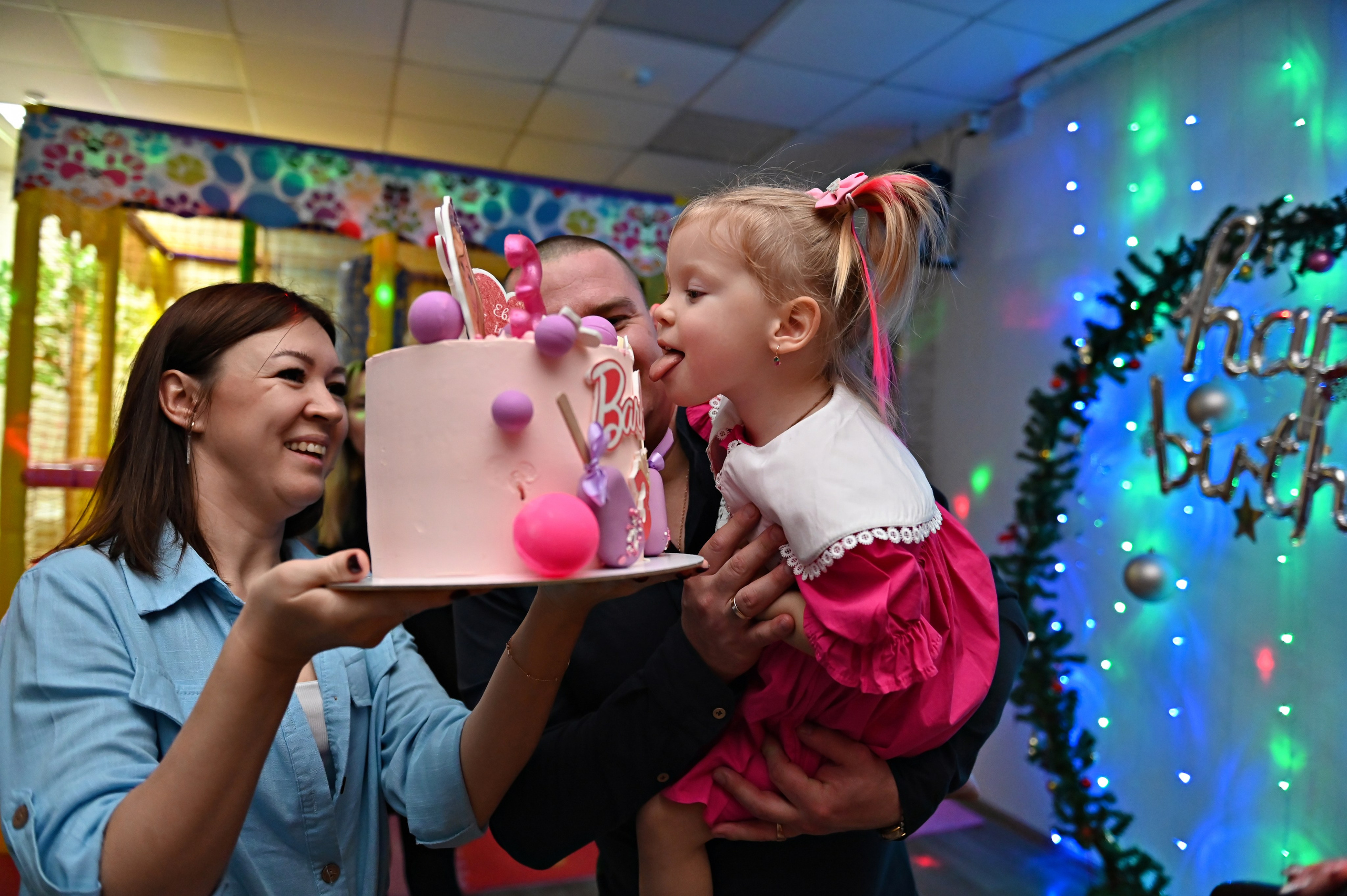Дни Рождения. Свадебный и семейный фотограф Волгоград, Краснодар
