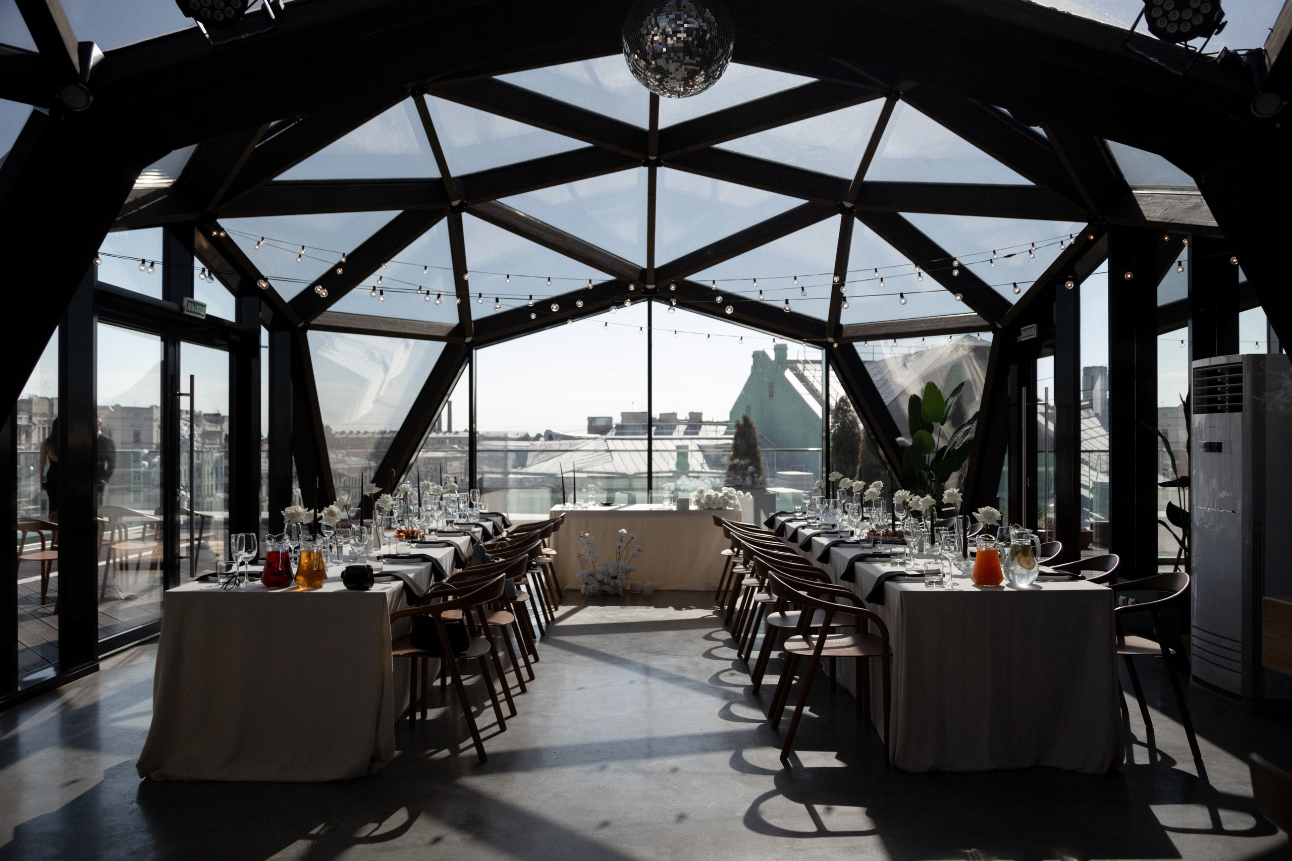 Романтика на высоте: история одной любви. Свадебный и семейный фотограф в Санкт-Петербурге