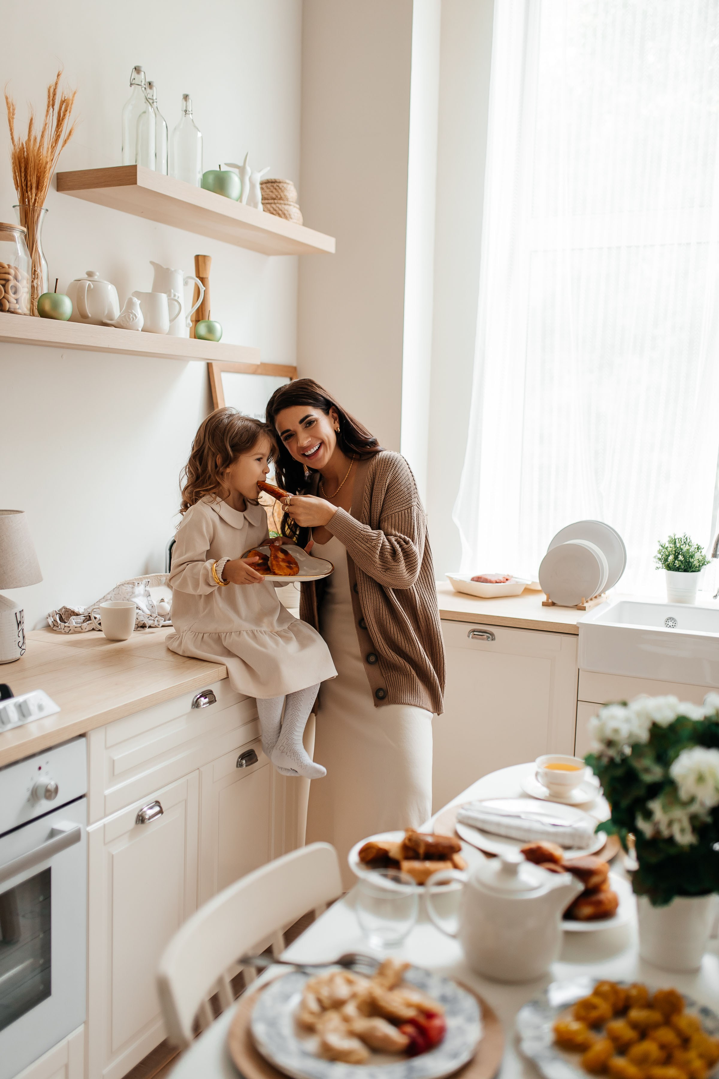 ШЕФ ДОМА. Фотограф Санкт-Петербург Раднаева Юлия