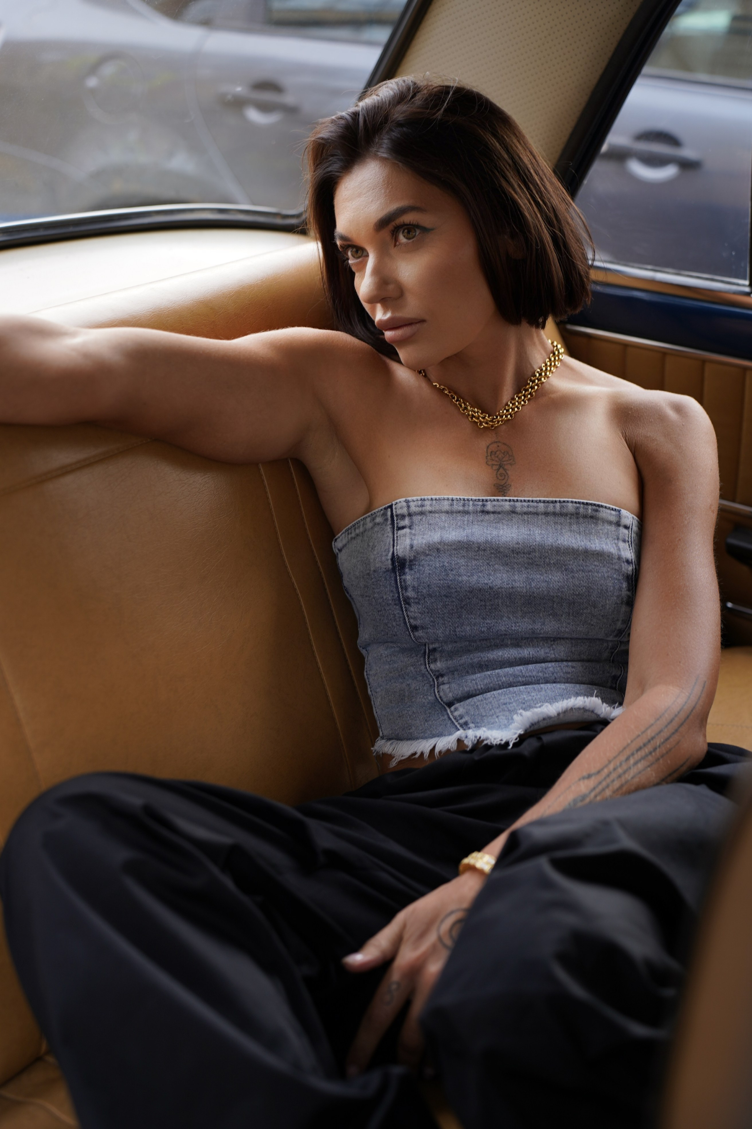 Уличная (Street). Главная